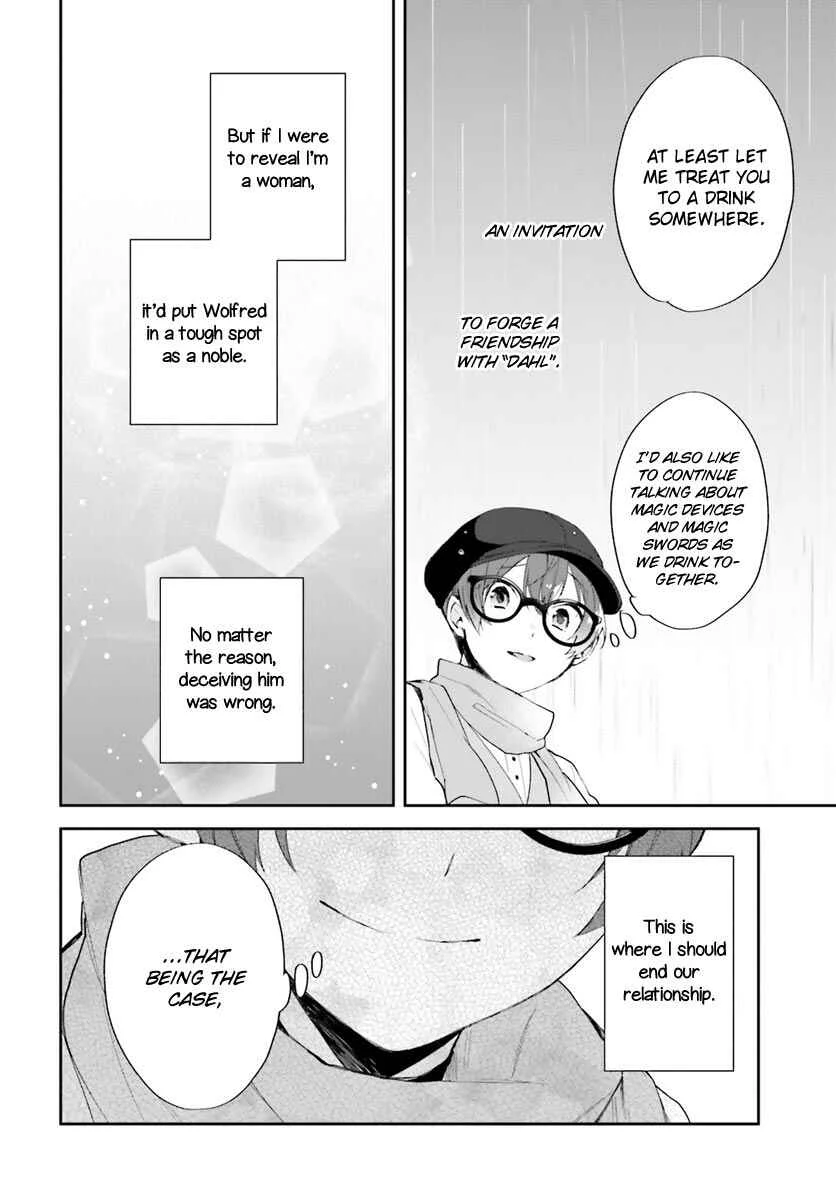 Madougushi Dahliya wa Utsumukanai: Kyou Kara Jiyuu na Shokunin Life Chapter 2 - Page 27