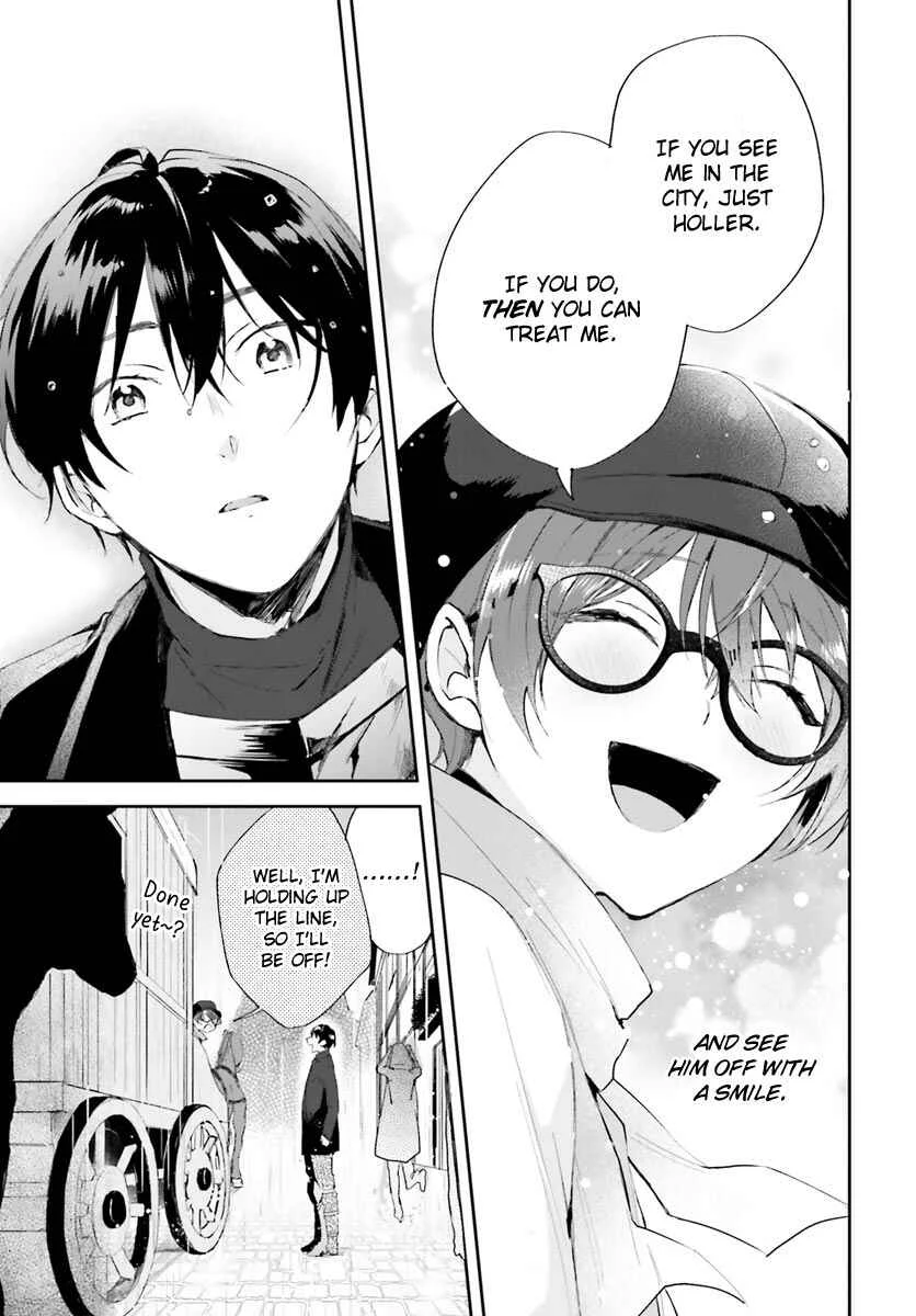 Madougushi Dahliya wa Utsumukanai: Kyou Kara Jiyuu na Shokunin Life Chapter 2 - Page 28