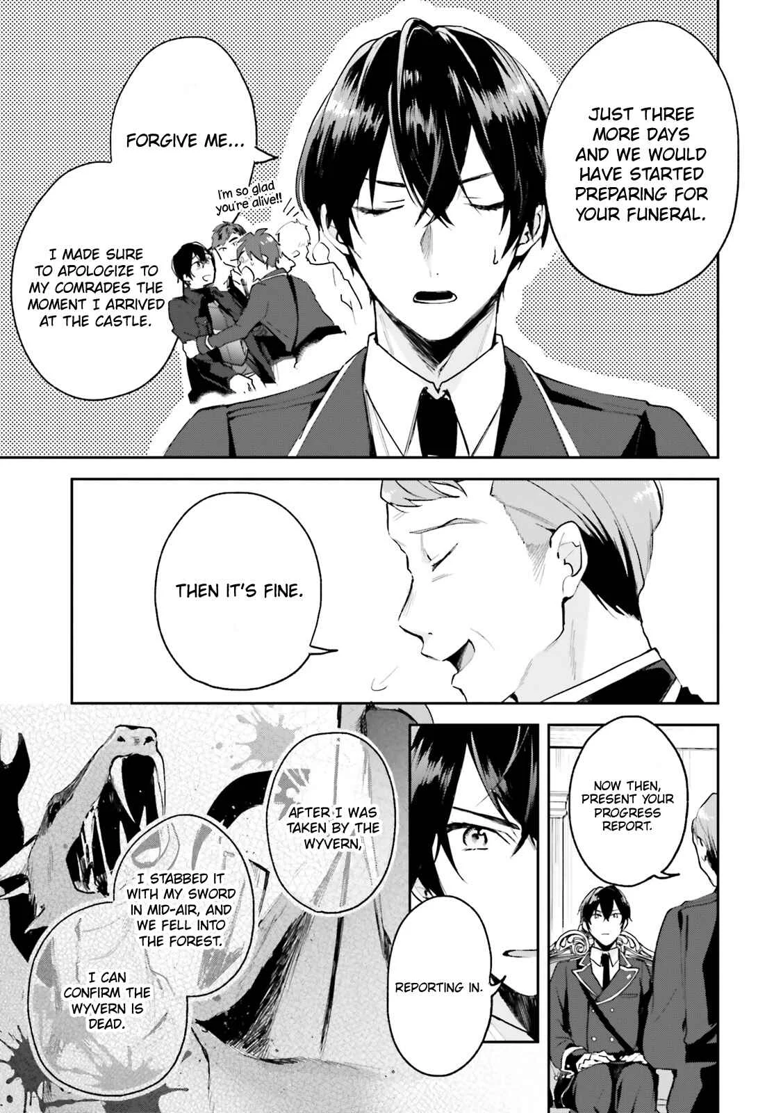 Madougushi Dahliya wa Utsumukanai: Kyou Kara Jiyuu na Shokunin Life Chapter 3 - Page 4