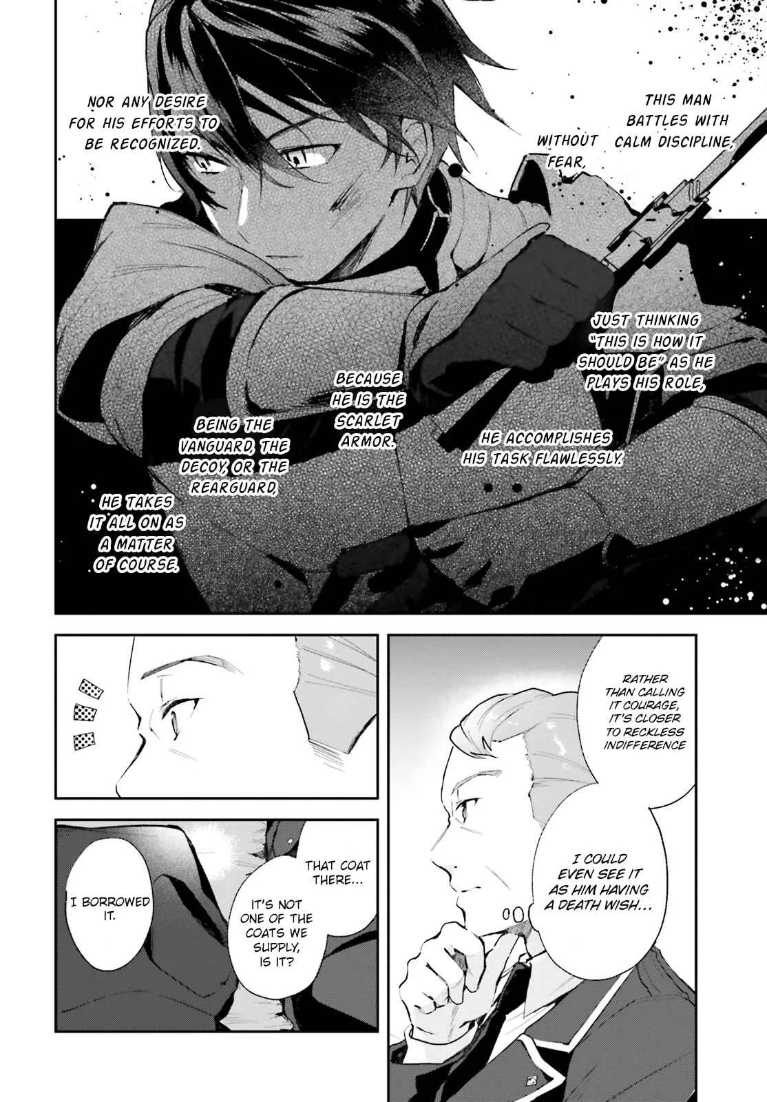 Madougushi Dahliya wa Utsumukanai: Kyou Kara Jiyuu na Shokunin Life Chapter 3 - Page 9