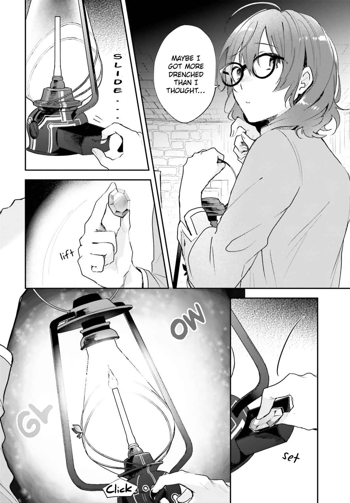 Madougushi Dahliya wa Utsumukanai: Kyou Kara Jiyuu na Shokunin Life Chapter 3 - Page 11
