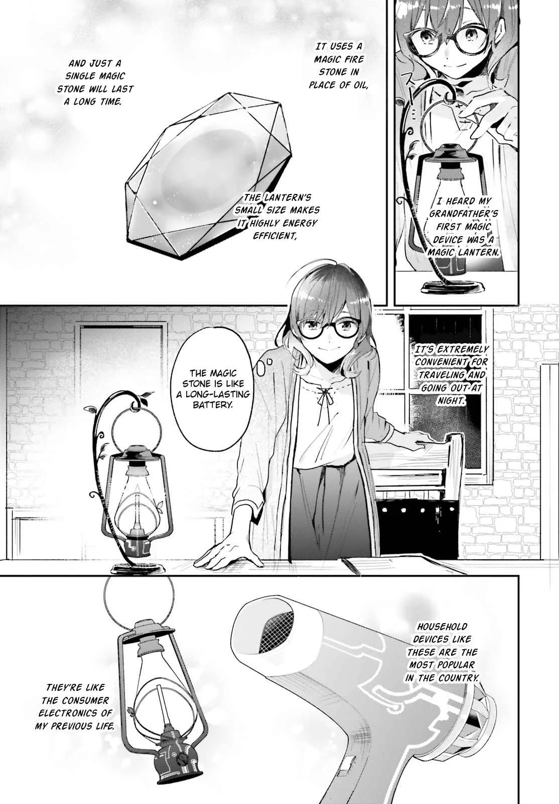 Madougushi Dahliya wa Utsumukanai: Kyou Kara Jiyuu na Shokunin Life Chapter 3 - Page 12