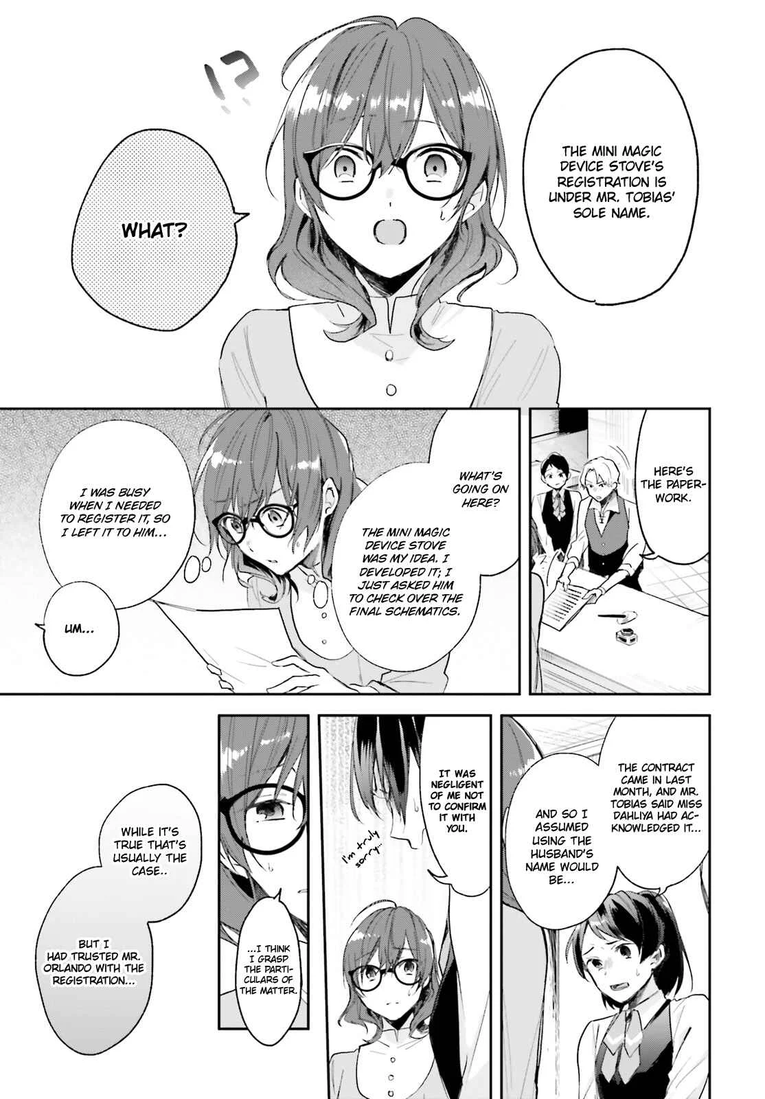 Madougushi Dahliya wa Utsumukanai: Kyou Kara Jiyuu na Shokunin Life Chapter 3 - Page 16