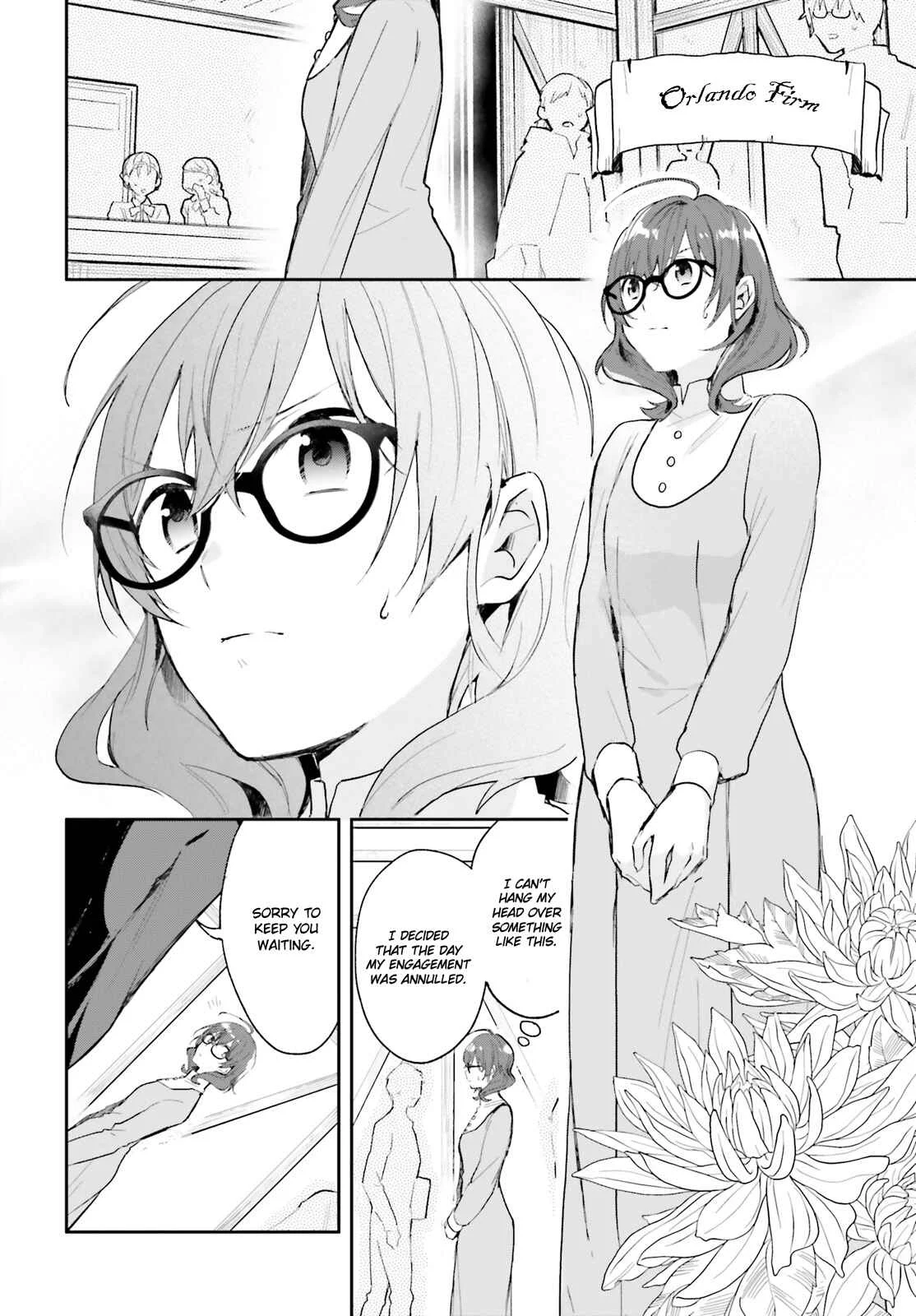 Madougushi Dahliya wa Utsumukanai: Kyou Kara Jiyuu na Shokunin Life Chapter 3 - Page 19