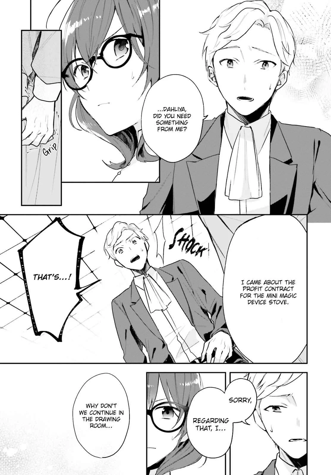 Madougushi Dahliya wa Utsumukanai: Kyou Kara Jiyuu na Shokunin Life Chapter 3 - Page 20