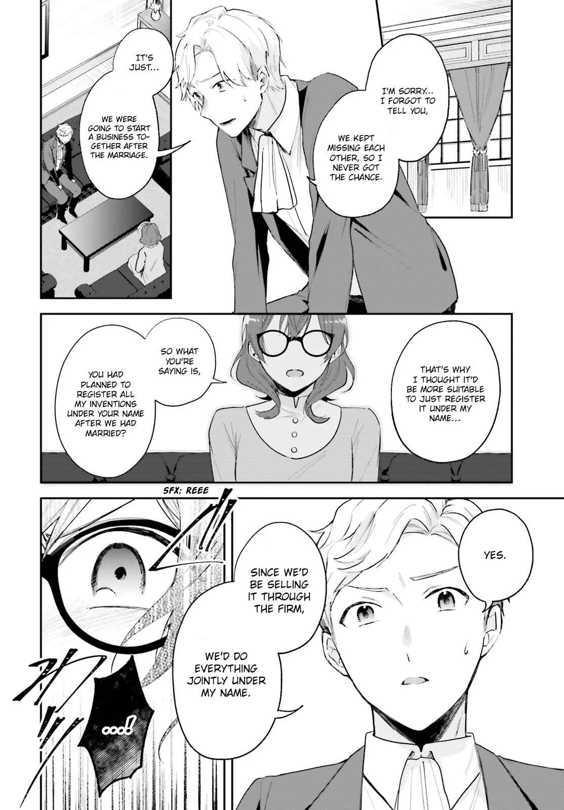 Madougushi Dahliya wa Utsumukanai: Kyou Kara Jiyuu na Shokunin Life Chapter 3 - Page 21