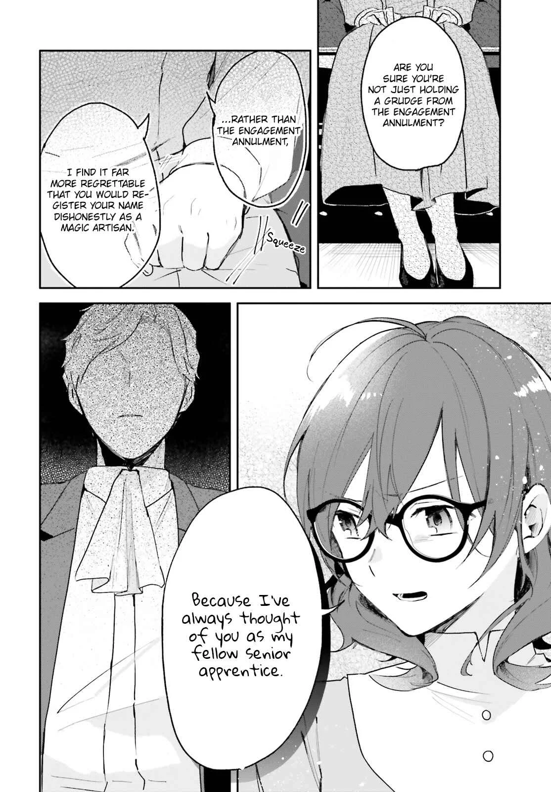 Madougushi Dahliya wa Utsumukanai: Kyou Kara Jiyuu na Shokunin Life Chapter 3 - Page 25
