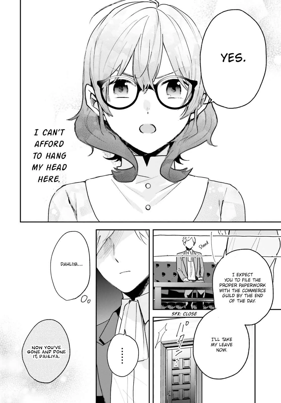Madougushi Dahliya wa Utsumukanai: Kyou Kara Jiyuu na Shokunin Life Chapter 3 - Page 27