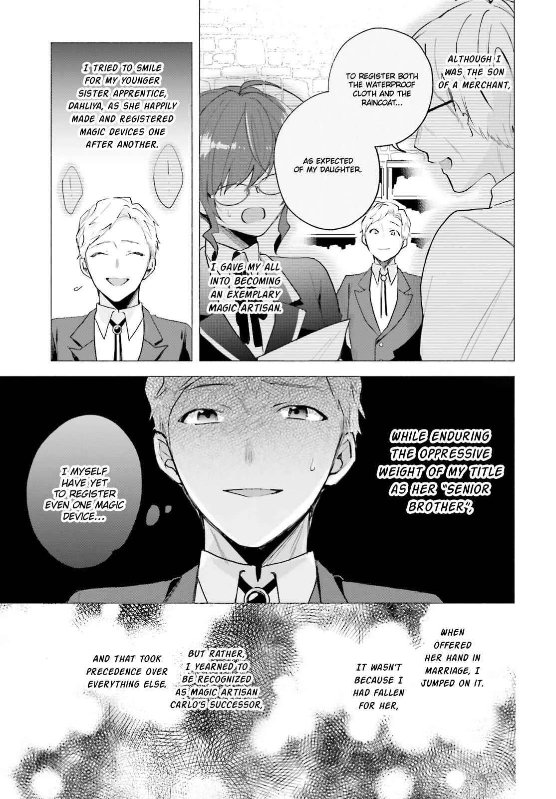 Madougushi Dahliya wa Utsumukanai: Kyou Kara Jiyuu na Shokunin Life Chapter 3 - Page 28