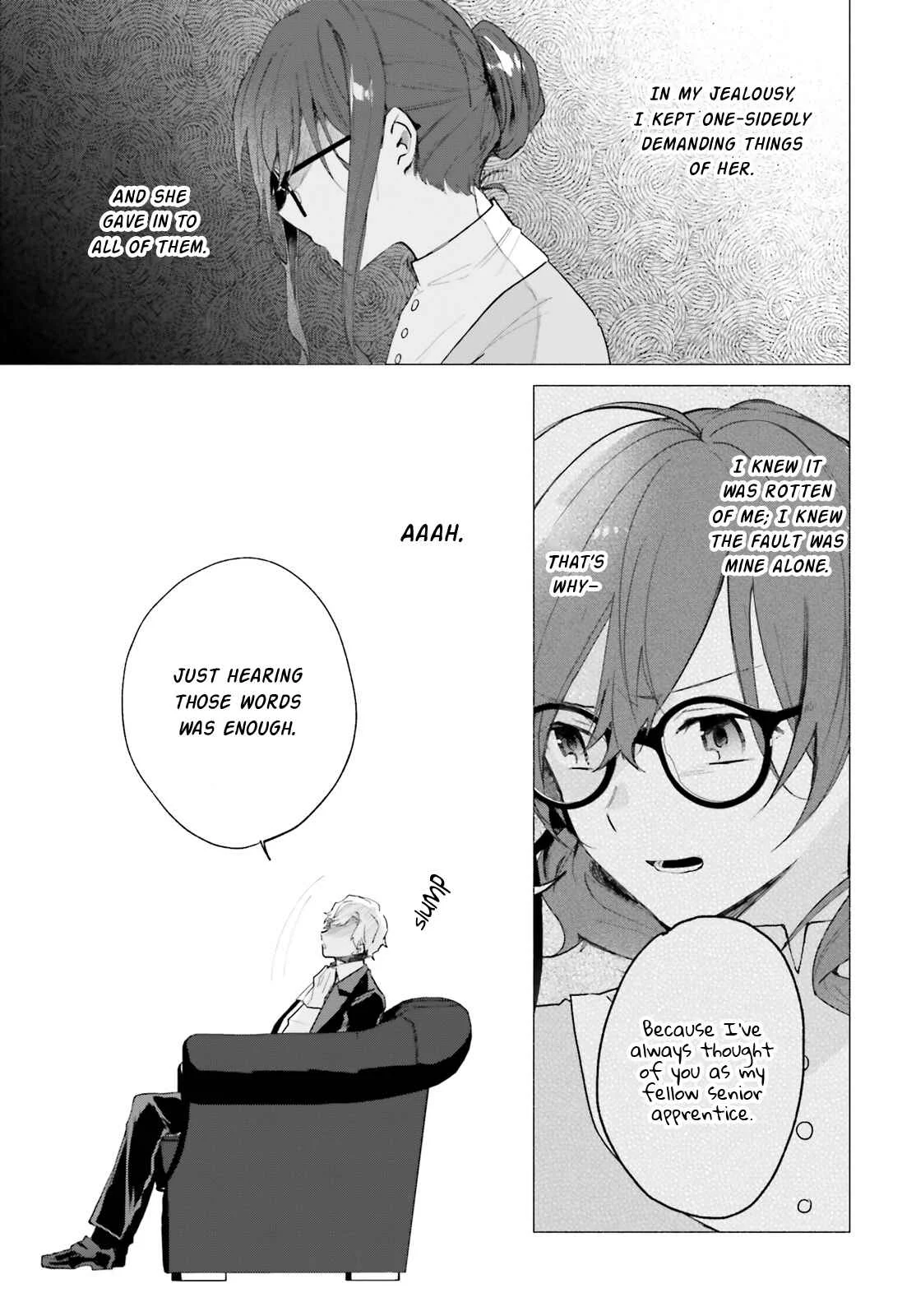 Madougushi Dahliya wa Utsumukanai: Kyou Kara Jiyuu na Shokunin Life Chapter 3 - Page 30