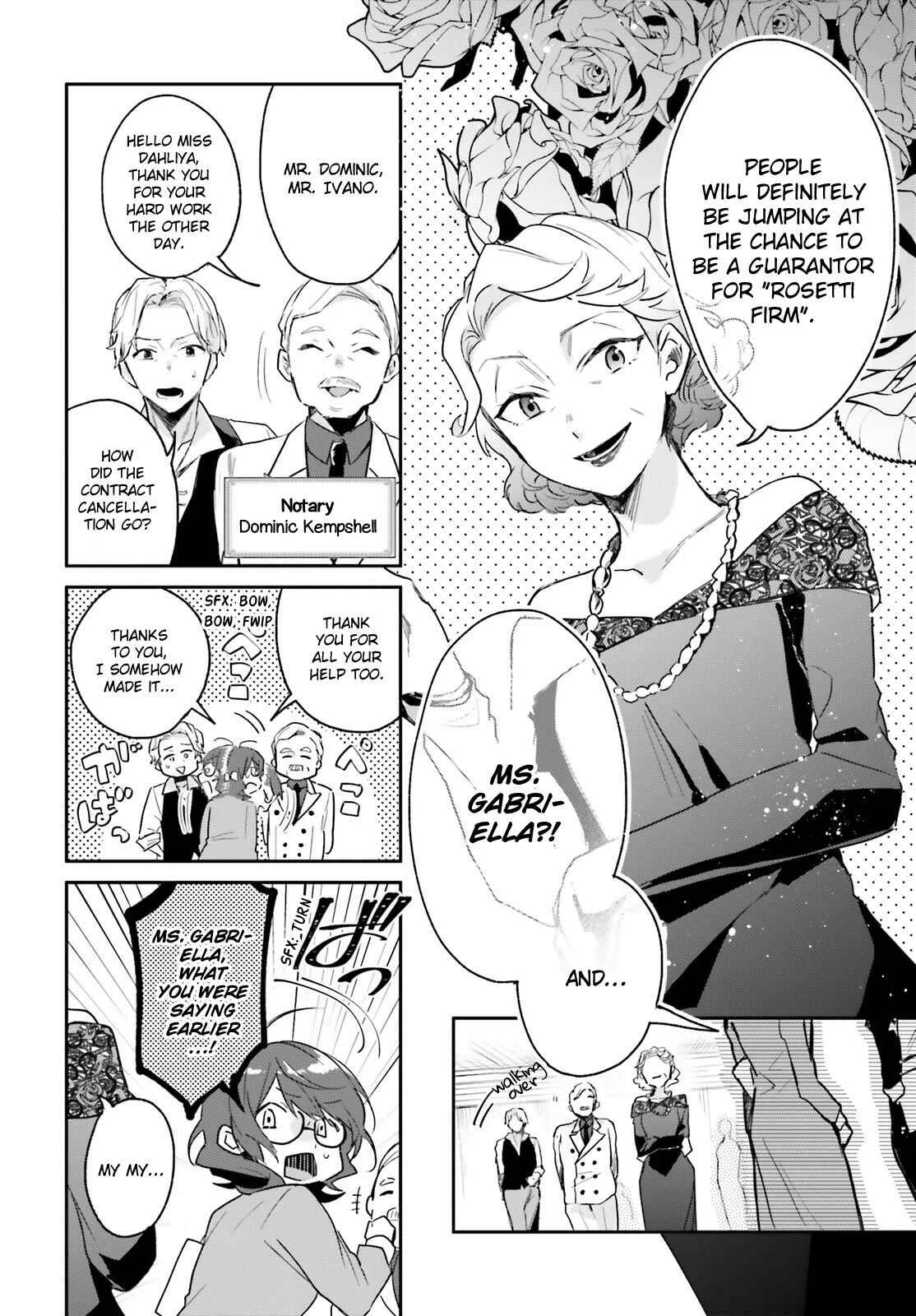 Madougushi Dahliya wa Utsumukanai: Kyou Kara Jiyuu na Shokunin Life Chapter 4 - Page 5