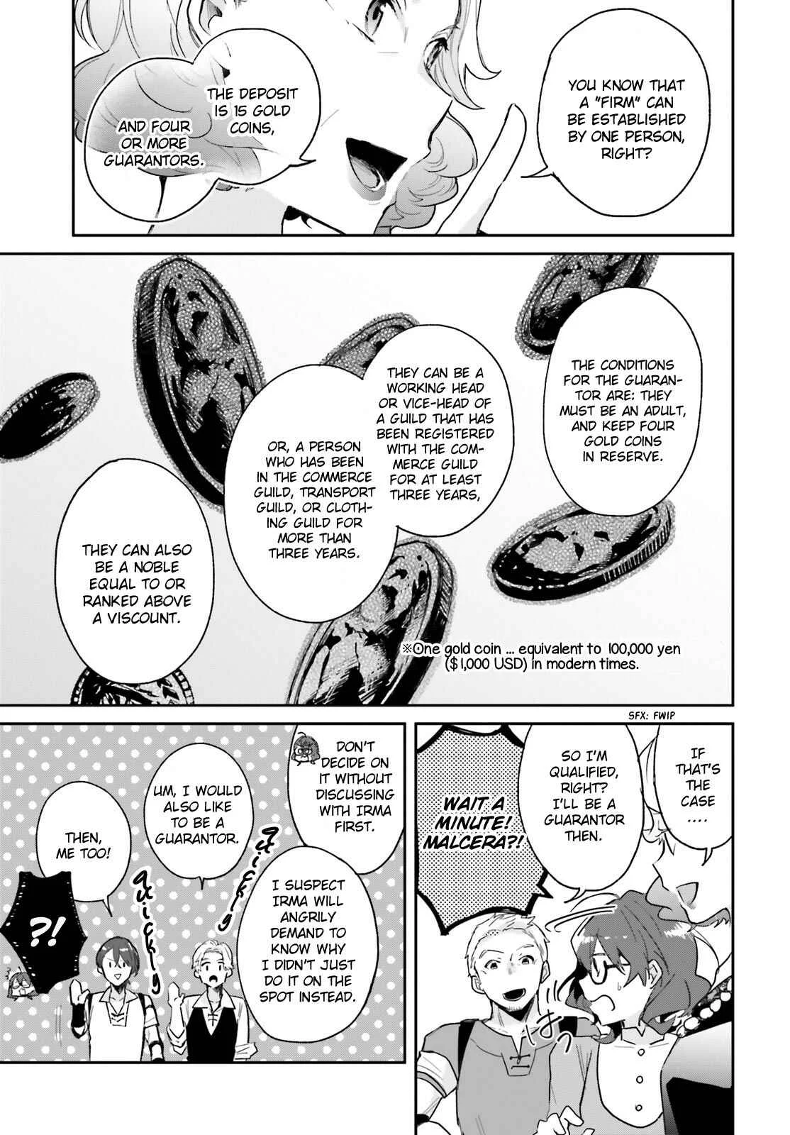 Madougushi Dahliya wa Utsumukanai: Kyou Kara Jiyuu na Shokunin Life Chapter 4 - Page 6