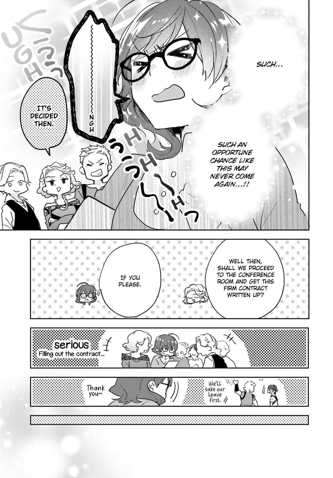 Madougushi Dahliya wa Utsumukanai: Kyou Kara Jiyuu na Shokunin Life Chapter 4 - Page 12