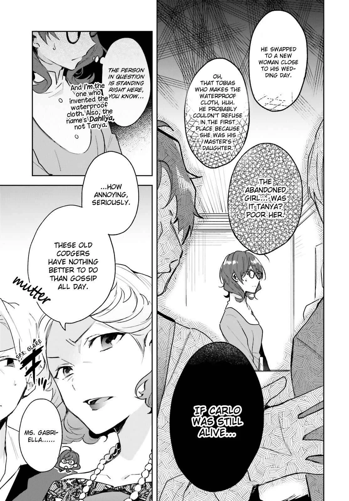 Madougushi Dahliya wa Utsumukanai: Kyou Kara Jiyuu na Shokunin Life Chapter 4 - Page 14