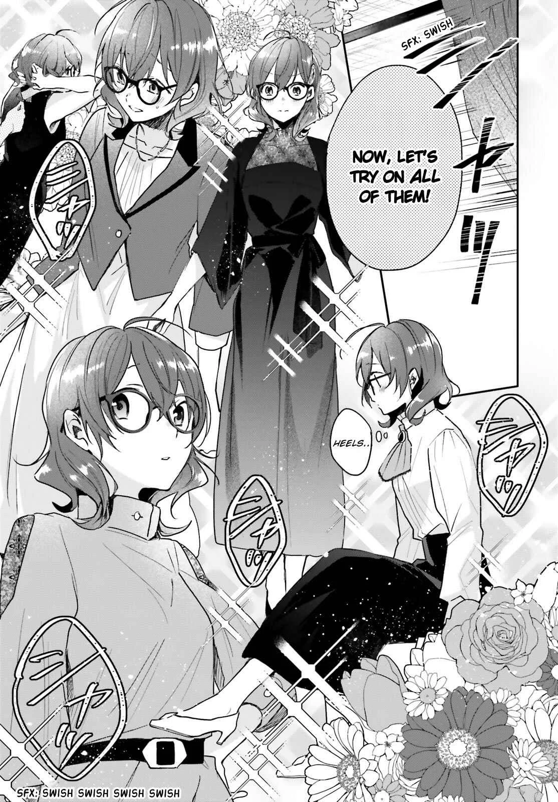 Madougushi Dahliya wa Utsumukanai: Kyou Kara Jiyuu na Shokunin Life Chapter 4 - Page 18