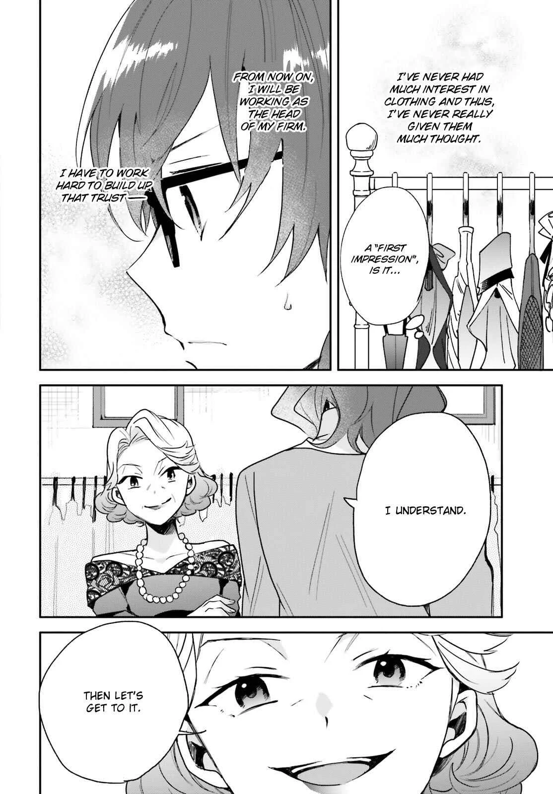 Madougushi Dahliya wa Utsumukanai: Kyou Kara Jiyuu na Shokunin Life Chapter 4 - Page 21
