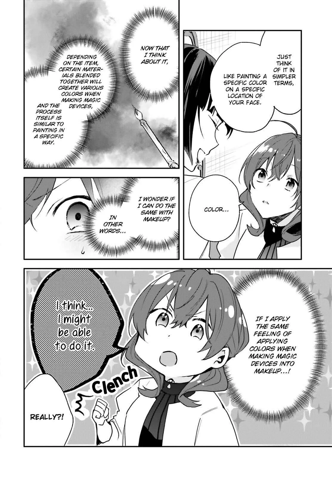 Madougushi Dahliya wa Utsumukanai: Kyou Kara Jiyuu na Shokunin Life Chapter 4 - Page 23