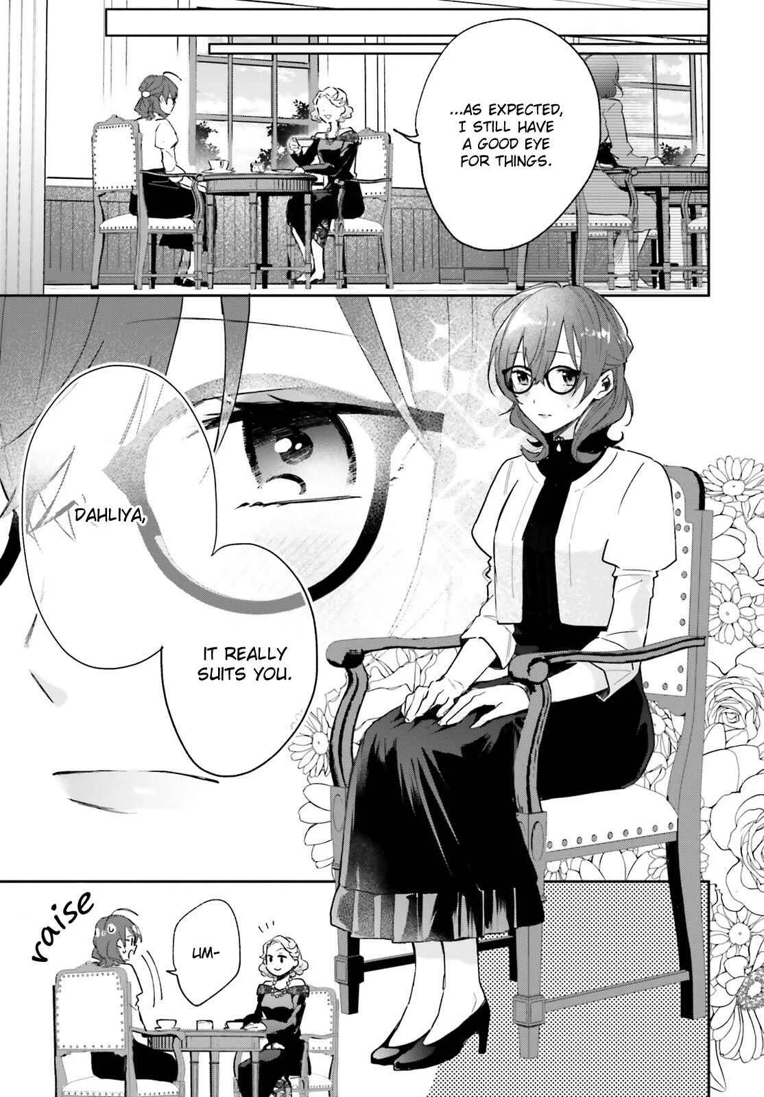 Madougushi Dahliya wa Utsumukanai: Kyou Kara Jiyuu na Shokunin Life Chapter 4 - Page 24
