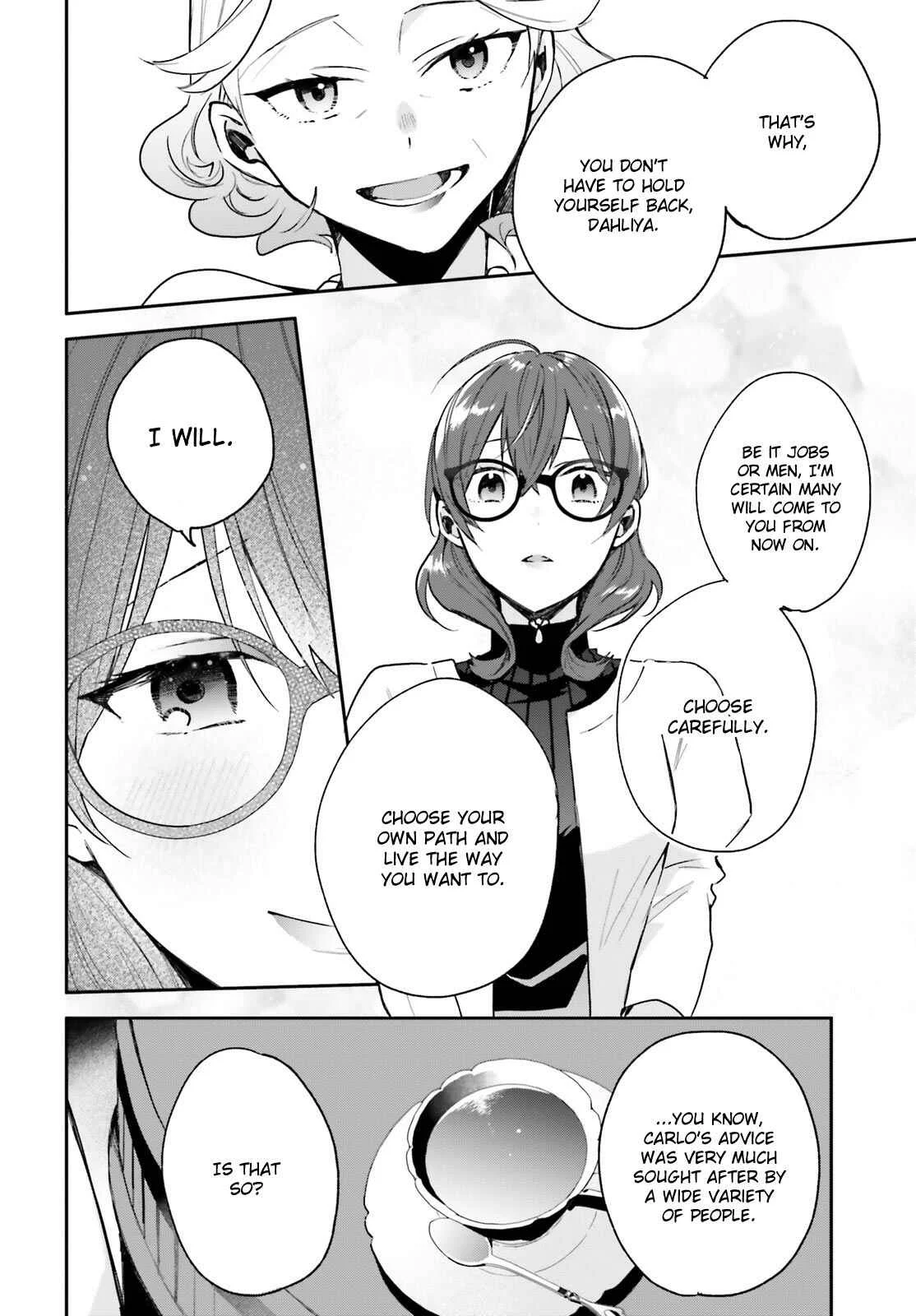 Madougushi Dahliya wa Utsumukanai: Kyou Kara Jiyuu na Shokunin Life Chapter 4 - Page 29