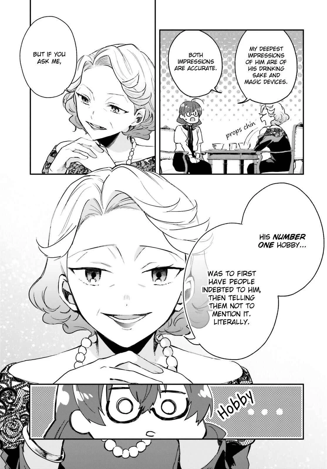 Madougushi Dahliya wa Utsumukanai: Kyou Kara Jiyuu na Shokunin Life Chapter 4 - Page 30