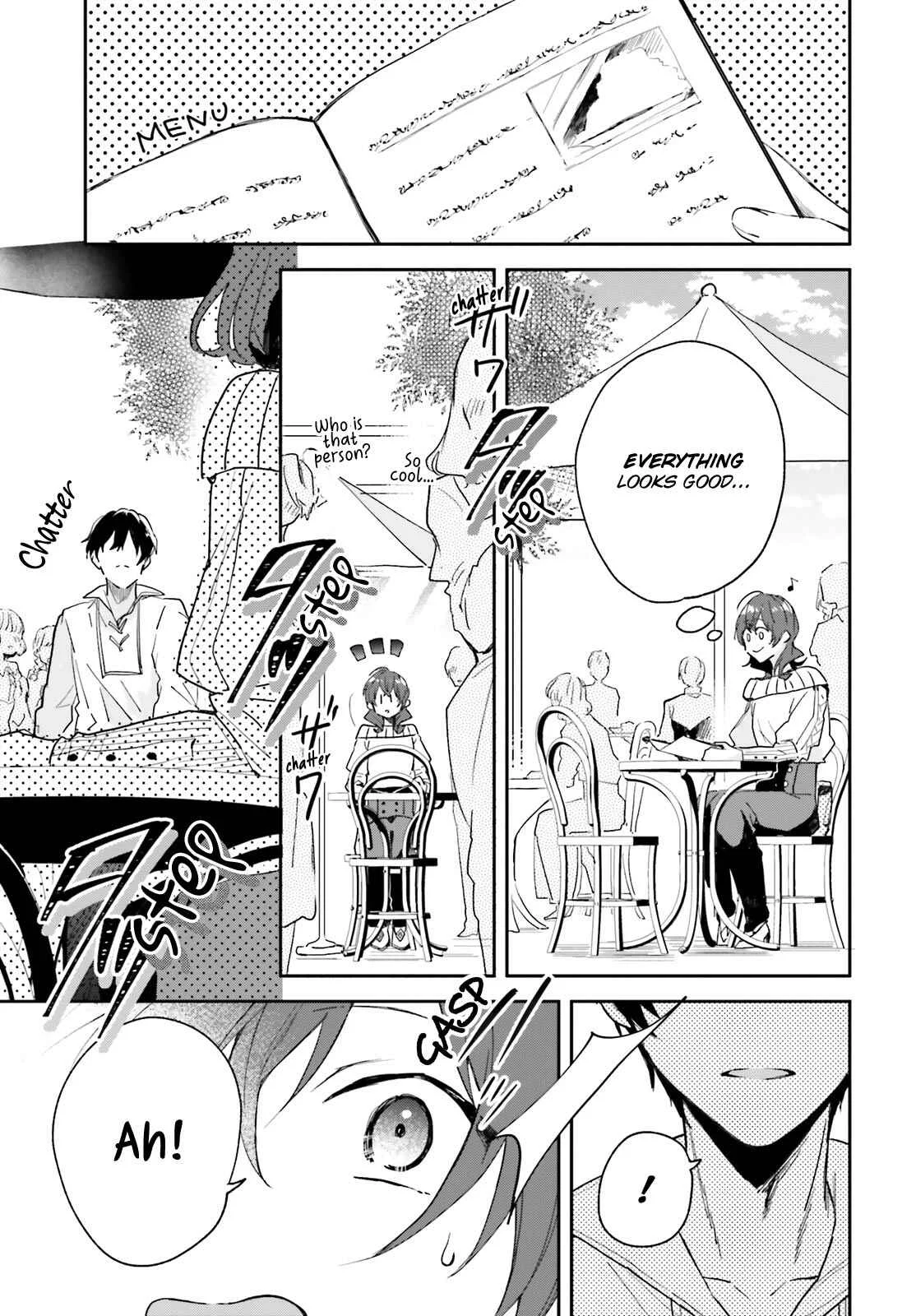 Madougushi Dahliya wa Utsumukanai: Kyou Kara Jiyuu na Shokunin Life Chapter 5 - Page 8