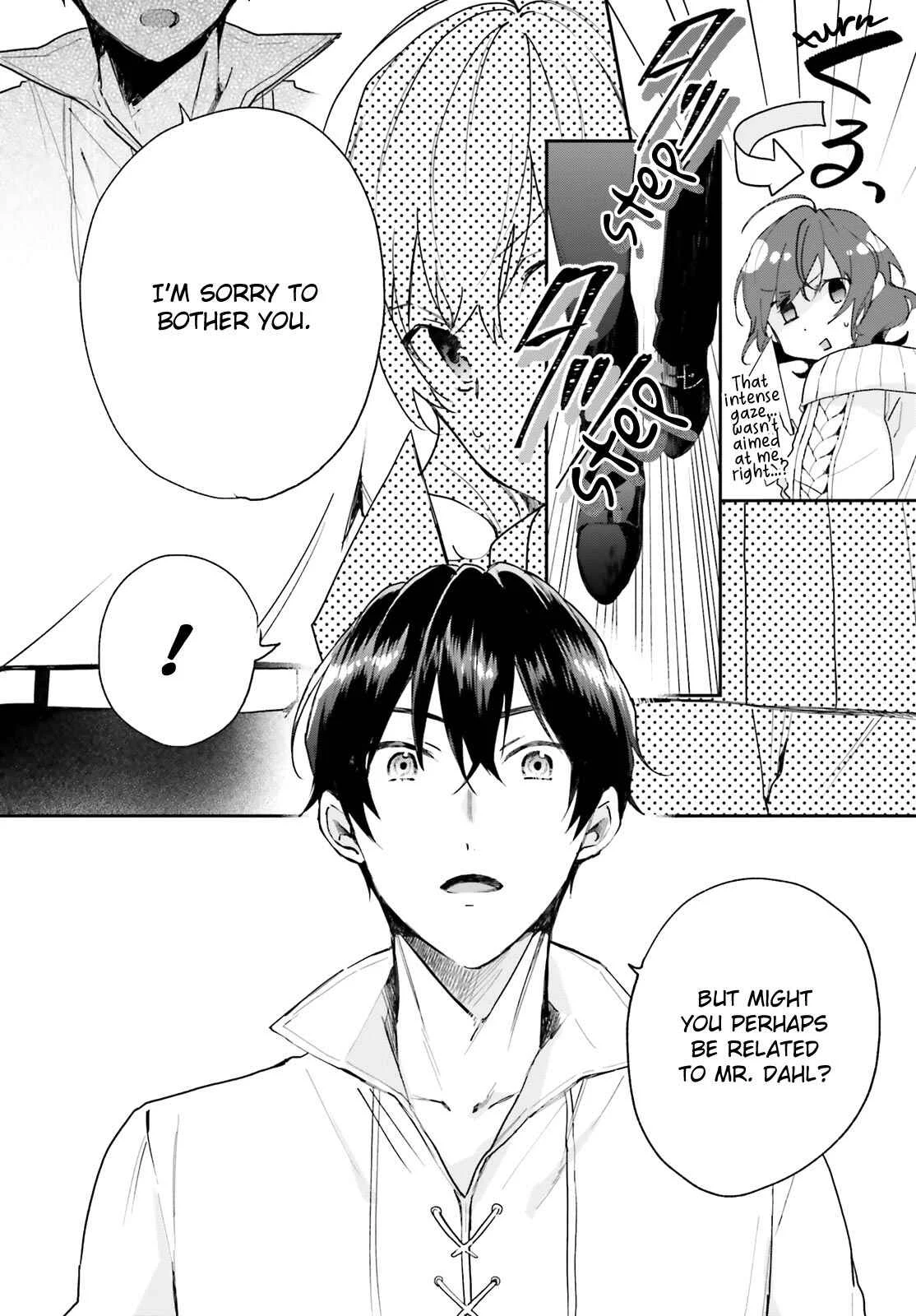 Madougushi Dahliya wa Utsumukanai: Kyou Kara Jiyuu na Shokunin Life Chapter 5 - Page 9
