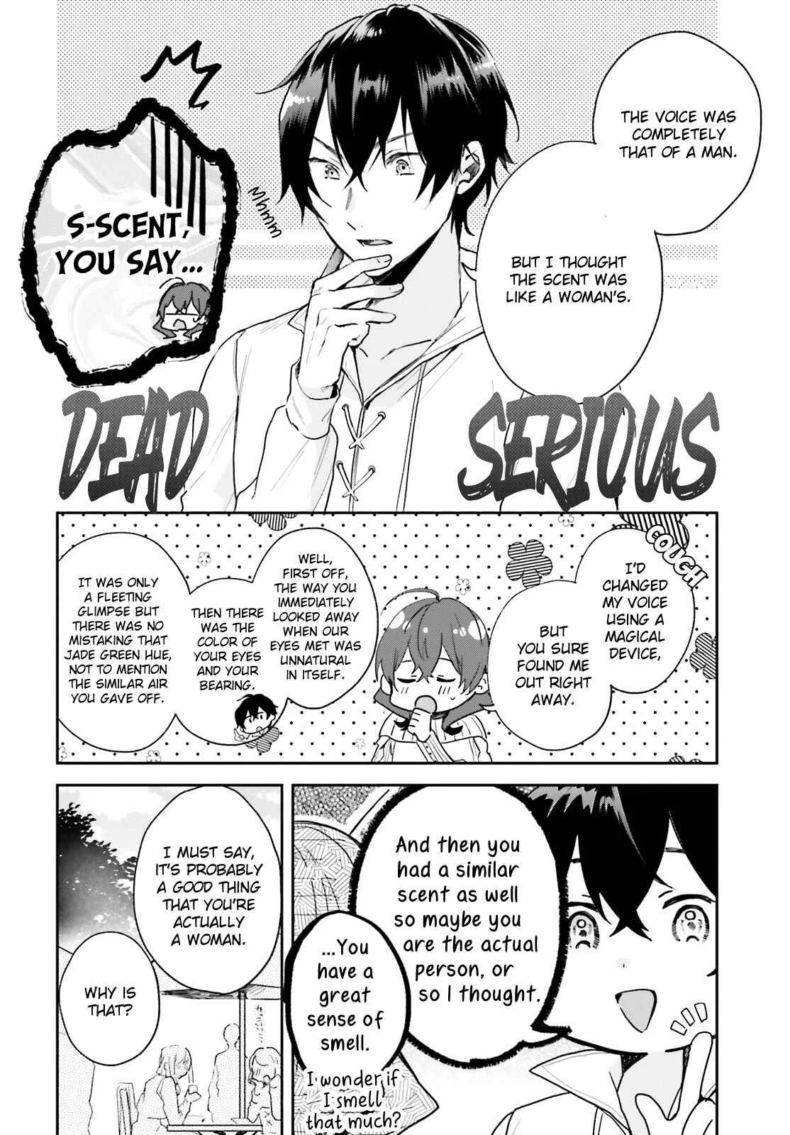 Madougushi Dahliya wa Utsumukanai: Kyou Kara Jiyuu na Shokunin Life Chapter 5 - Page 11