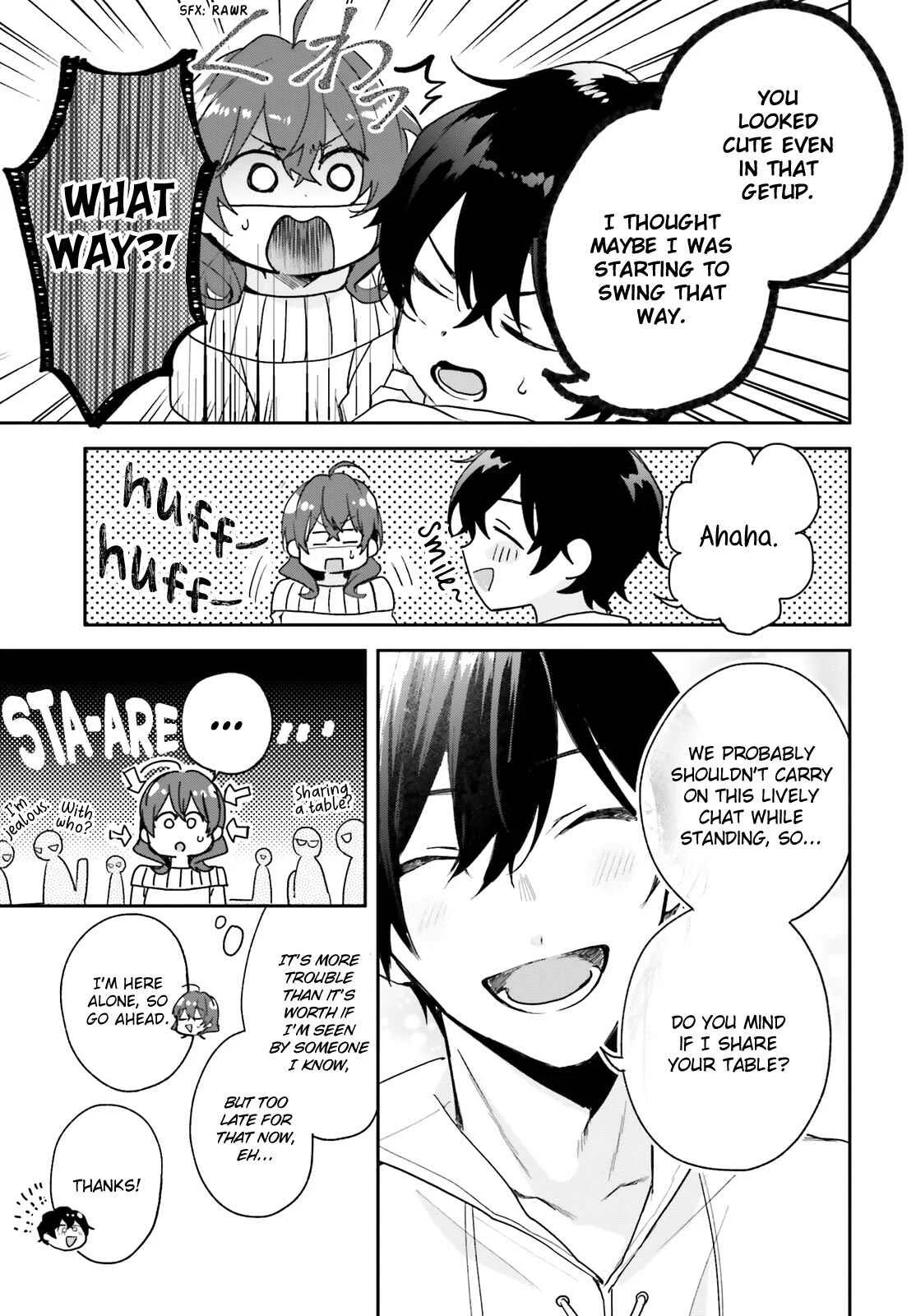 Madougushi Dahliya wa Utsumukanai: Kyou Kara Jiyuu na Shokunin Life Chapter 5 - Page 12
