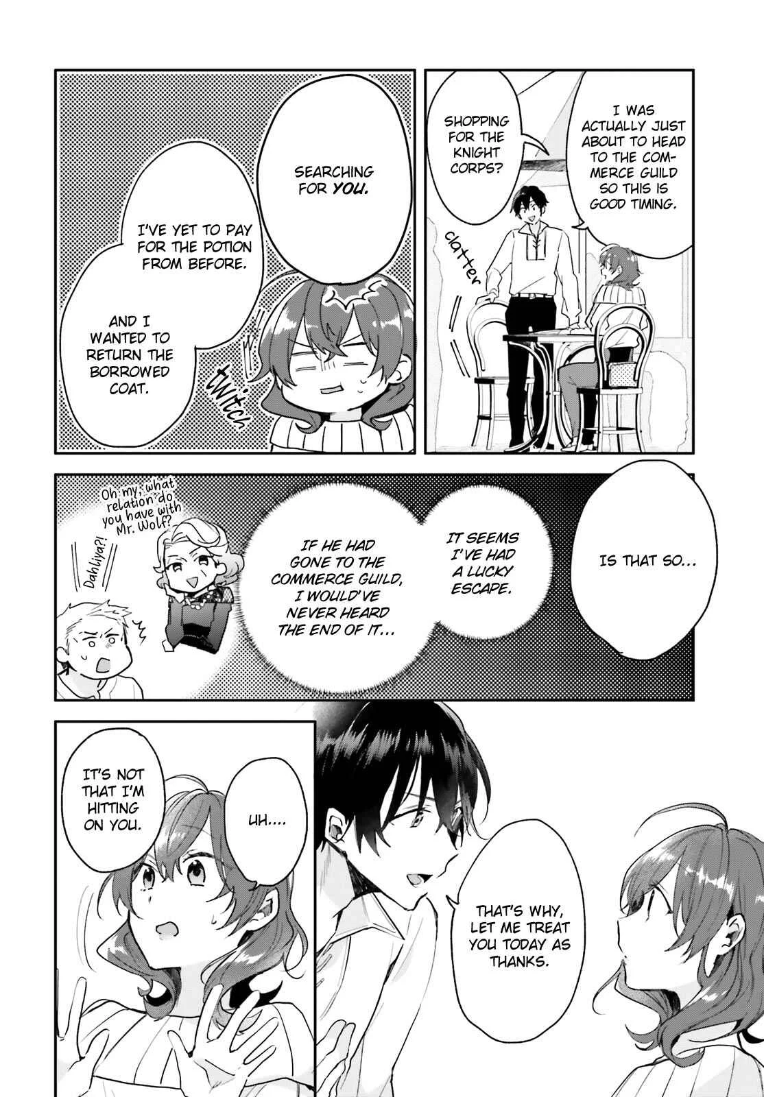 Madougushi Dahliya wa Utsumukanai: Kyou Kara Jiyuu na Shokunin Life Chapter 5 - Page 13