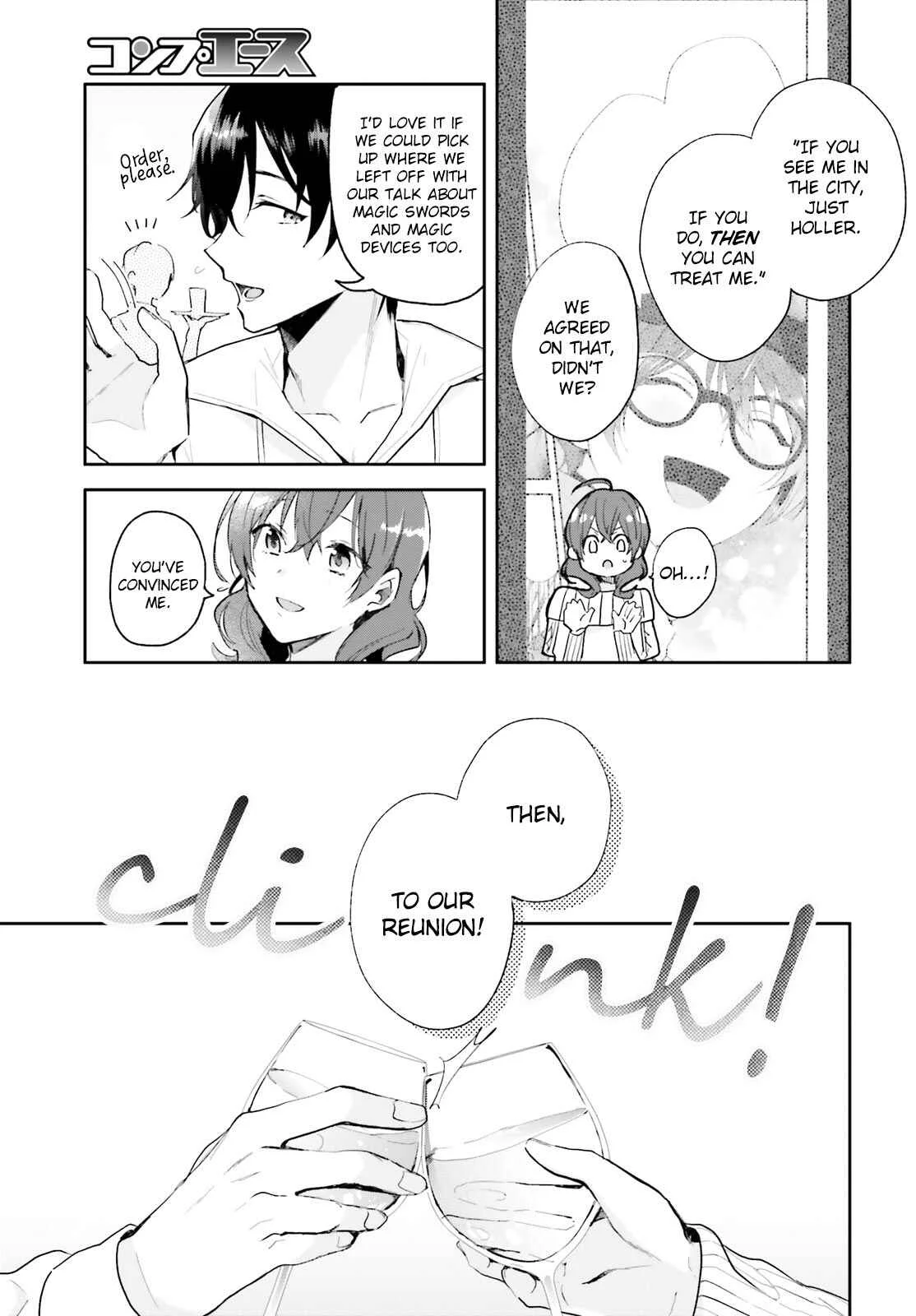 Madougushi Dahliya wa Utsumukanai: Kyou Kara Jiyuu na Shokunin Life Chapter 5 - Page 14