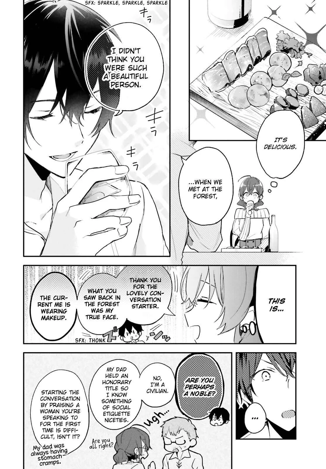Madougushi Dahliya wa Utsumukanai: Kyou Kara Jiyuu na Shokunin Life Chapter 5 - Page 15