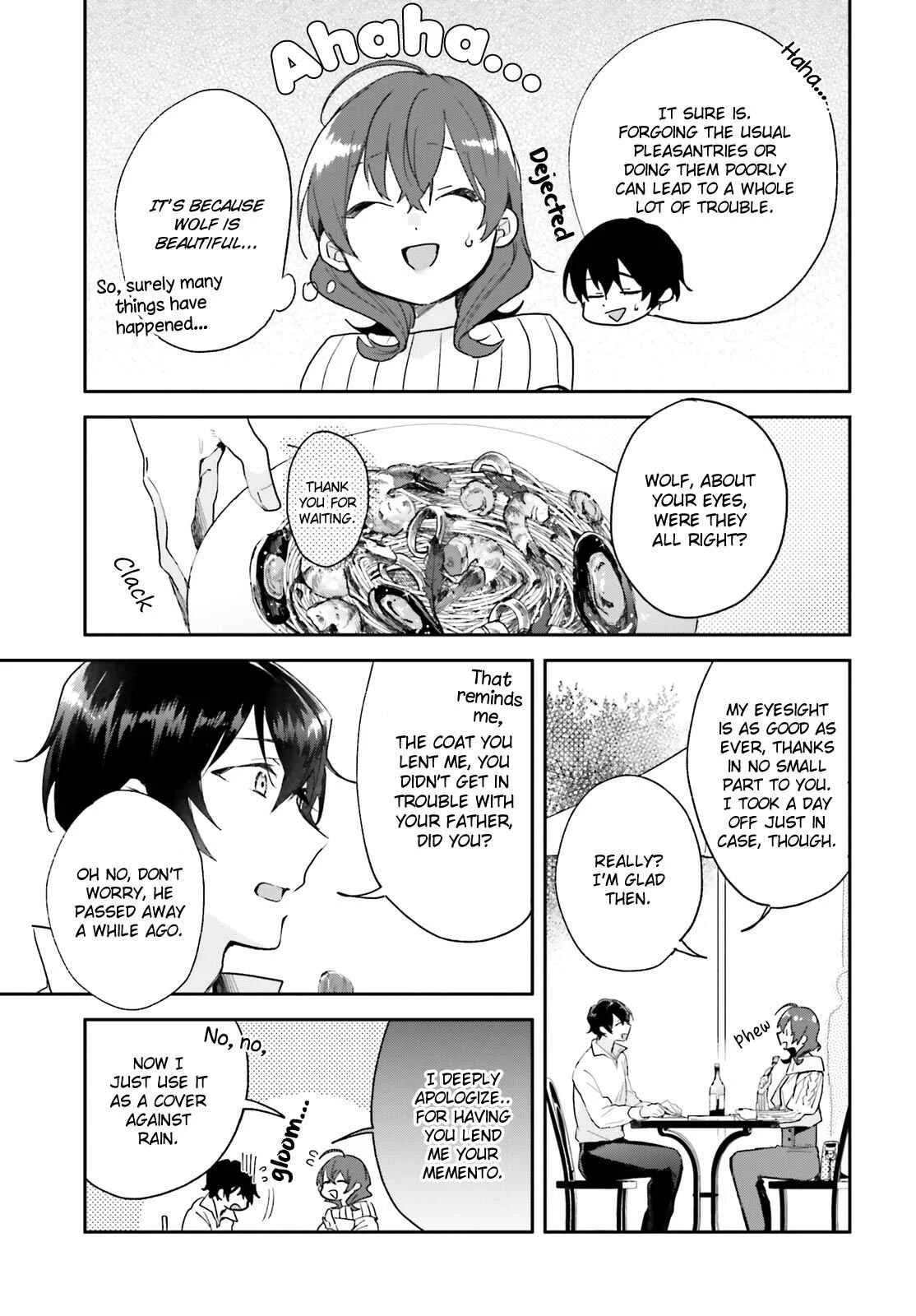 Madougushi Dahliya wa Utsumukanai: Kyou Kara Jiyuu na Shokunin Life Chapter 5 - Page 16