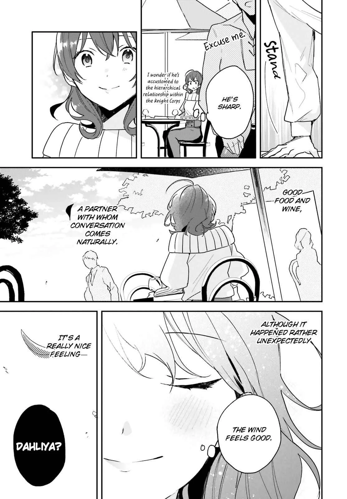 Madougushi Dahliya wa Utsumukanai: Kyou Kara Jiyuu na Shokunin Life Chapter 5 - Page 20