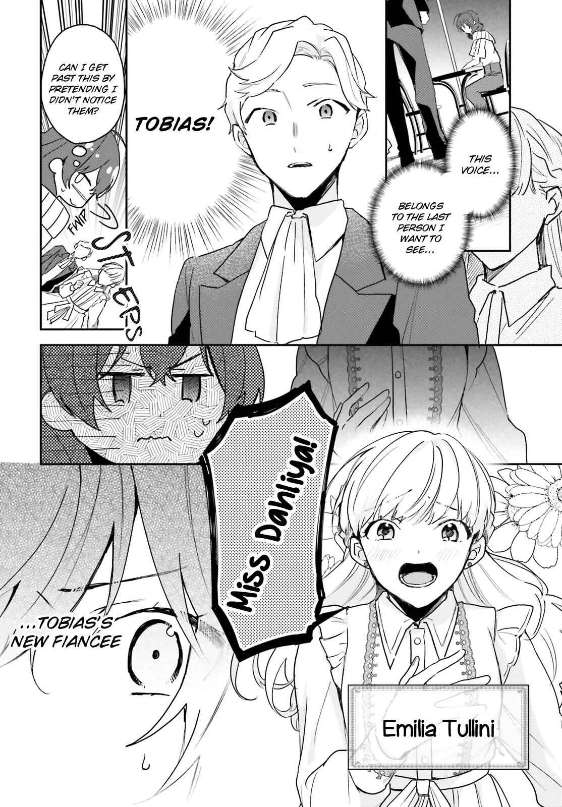 Madougushi Dahliya wa Utsumukanai: Kyou Kara Jiyuu na Shokunin Life Chapter 5 - Page 21