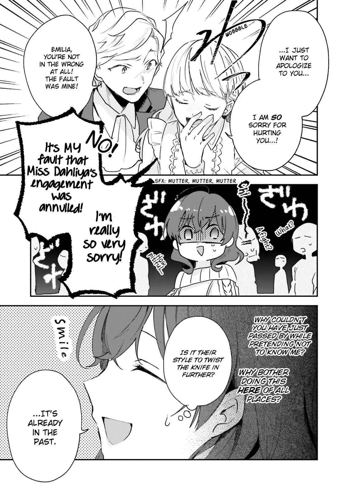 Madougushi Dahliya wa Utsumukanai: Kyou Kara Jiyuu na Shokunin Life Chapter 5 - Page 22