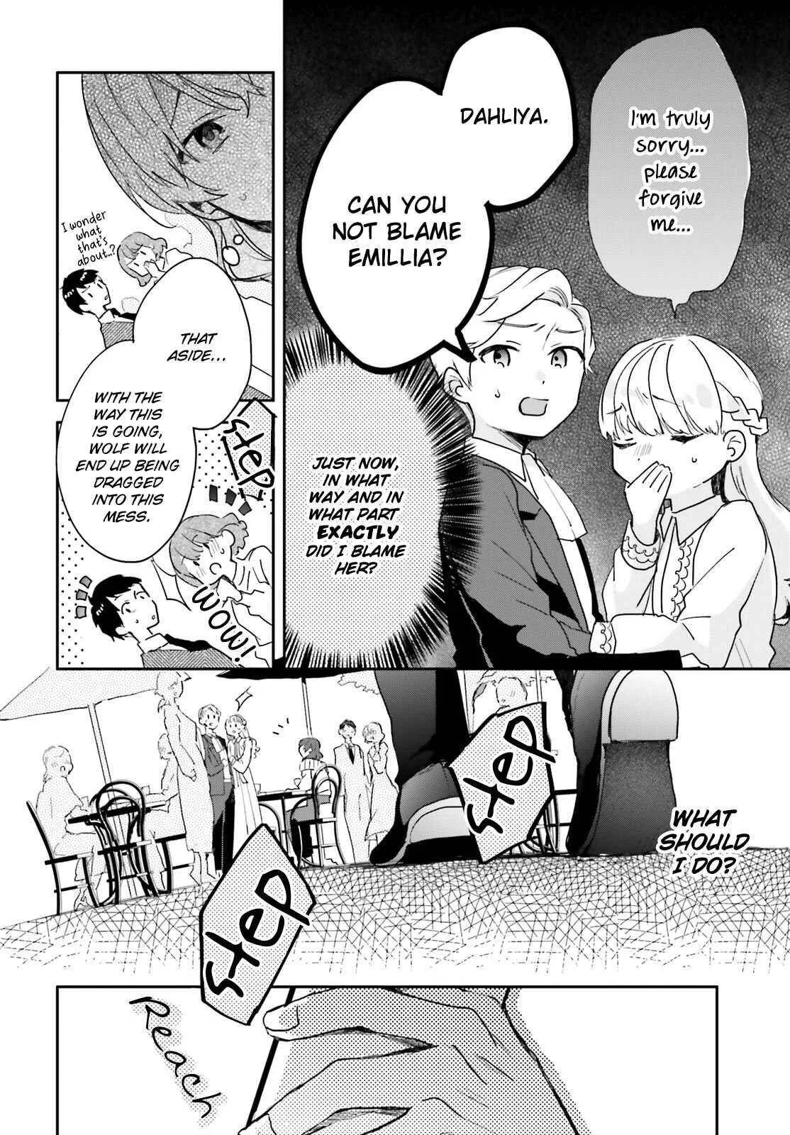 Madougushi Dahliya wa Utsumukanai: Kyou Kara Jiyuu na Shokunin Life Chapter 5 - Page 23