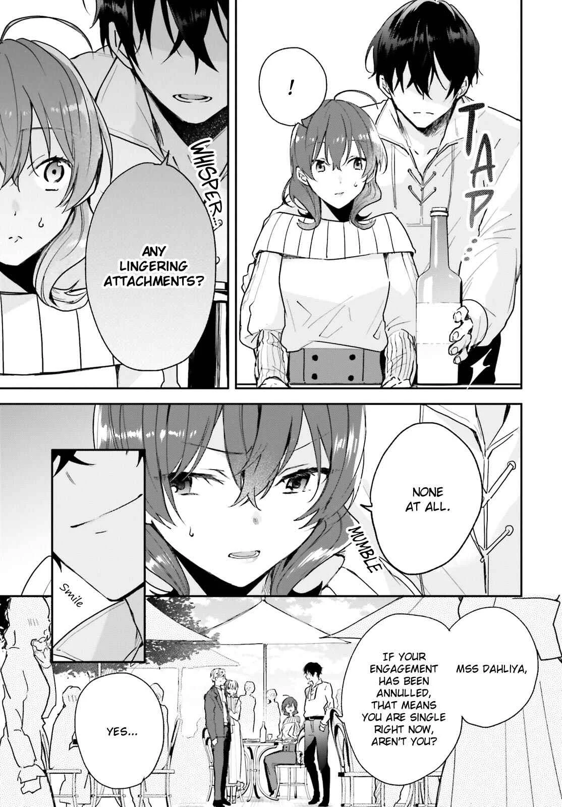 Madougushi Dahliya wa Utsumukanai: Kyou Kara Jiyuu na Shokunin Life Chapter 5 - Page 24