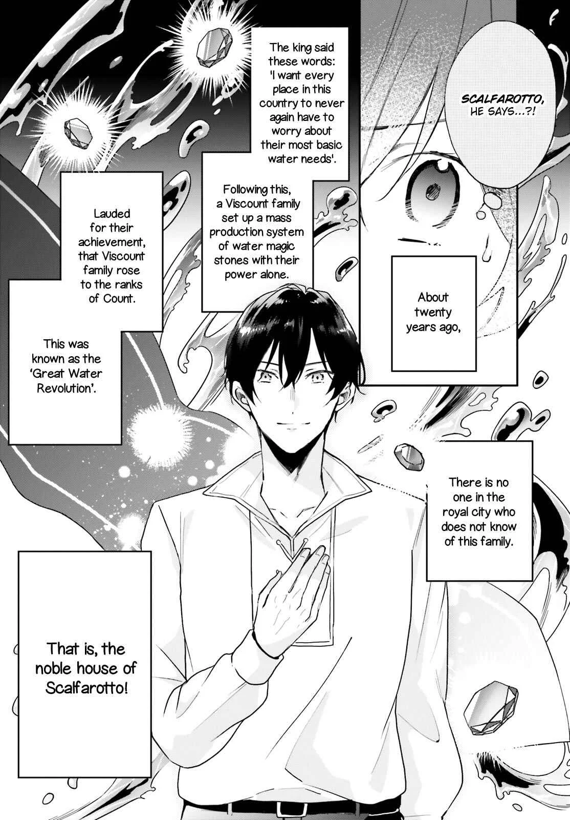 Madougushi Dahliya wa Utsumukanai: Kyou Kara Jiyuu na Shokunin Life Chapter 5 - Page 27