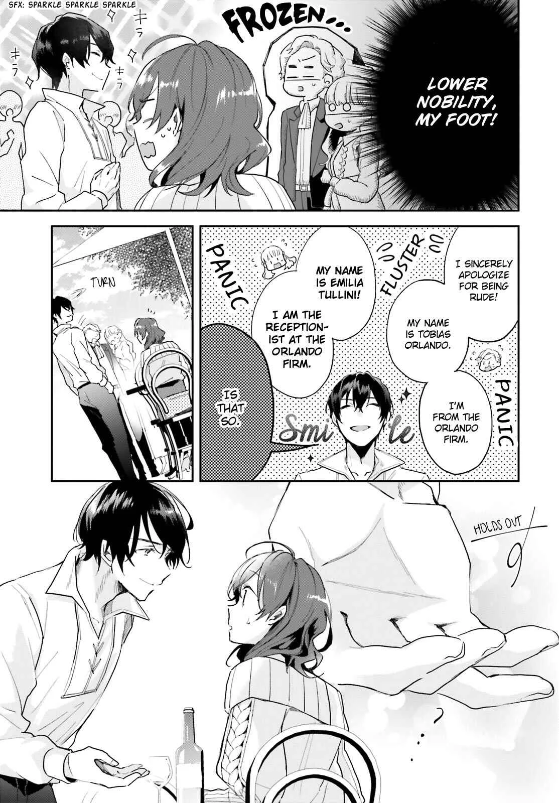 Madougushi Dahliya wa Utsumukanai: Kyou Kara Jiyuu na Shokunin Life Chapter 5 - Page 28