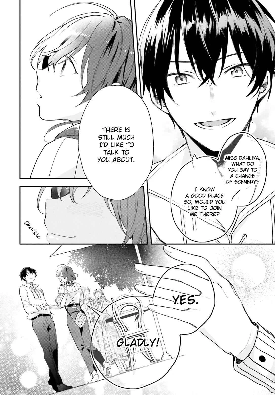 Madougushi Dahliya wa Utsumukanai: Kyou Kara Jiyuu na Shokunin Life Chapter 5 - Page 29