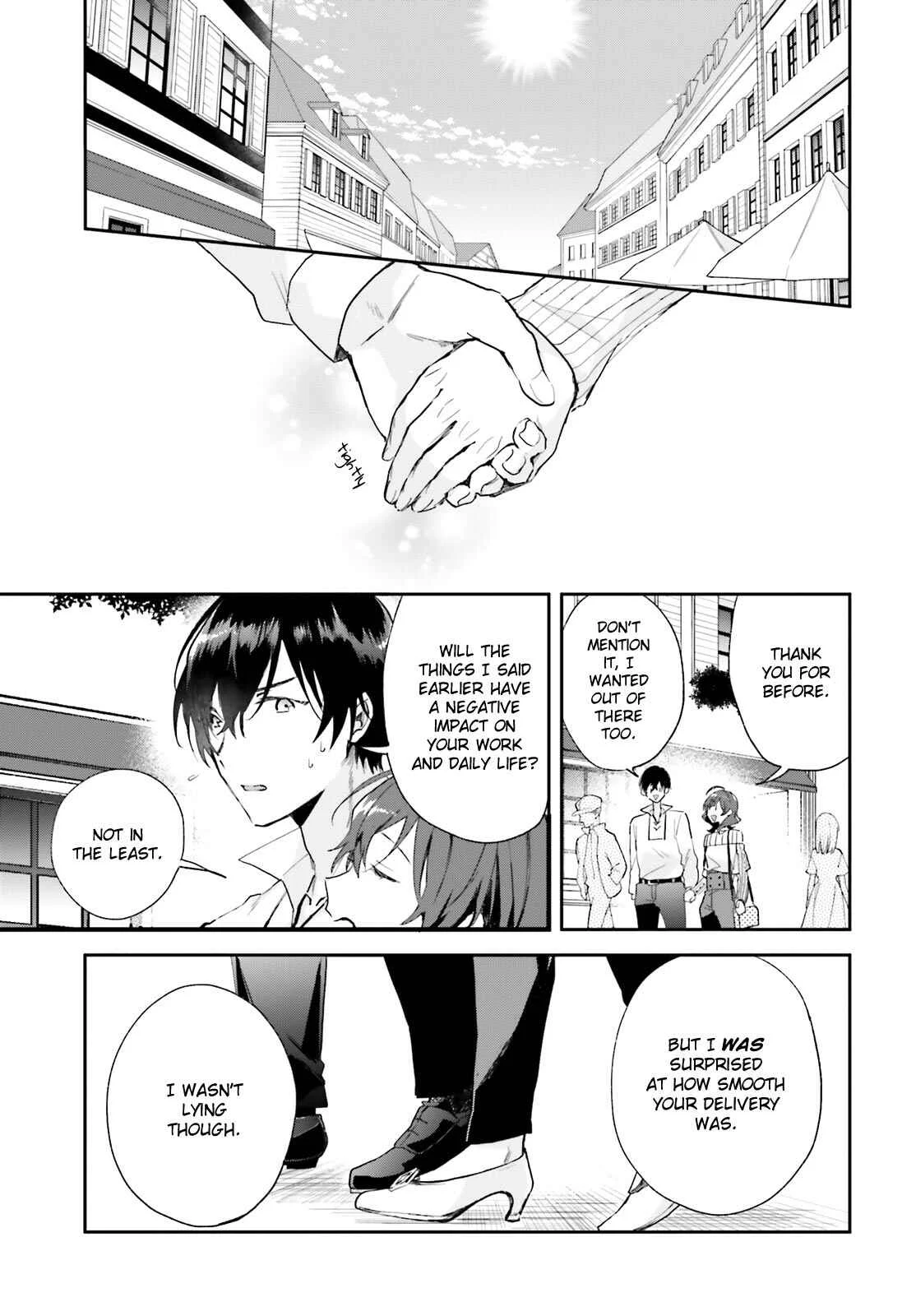 Madougushi Dahliya wa Utsumukanai: Kyou Kara Jiyuu na Shokunin Life Chapter 5 - Page 30