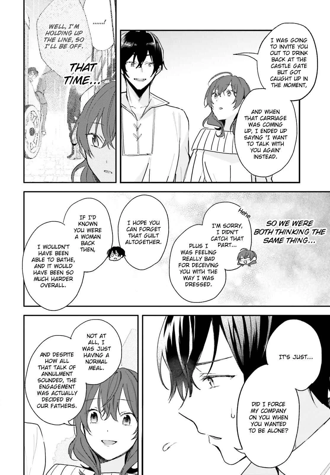 Madougushi Dahliya wa Utsumukanai: Kyou Kara Jiyuu na Shokunin Life Chapter 5 - Page 31