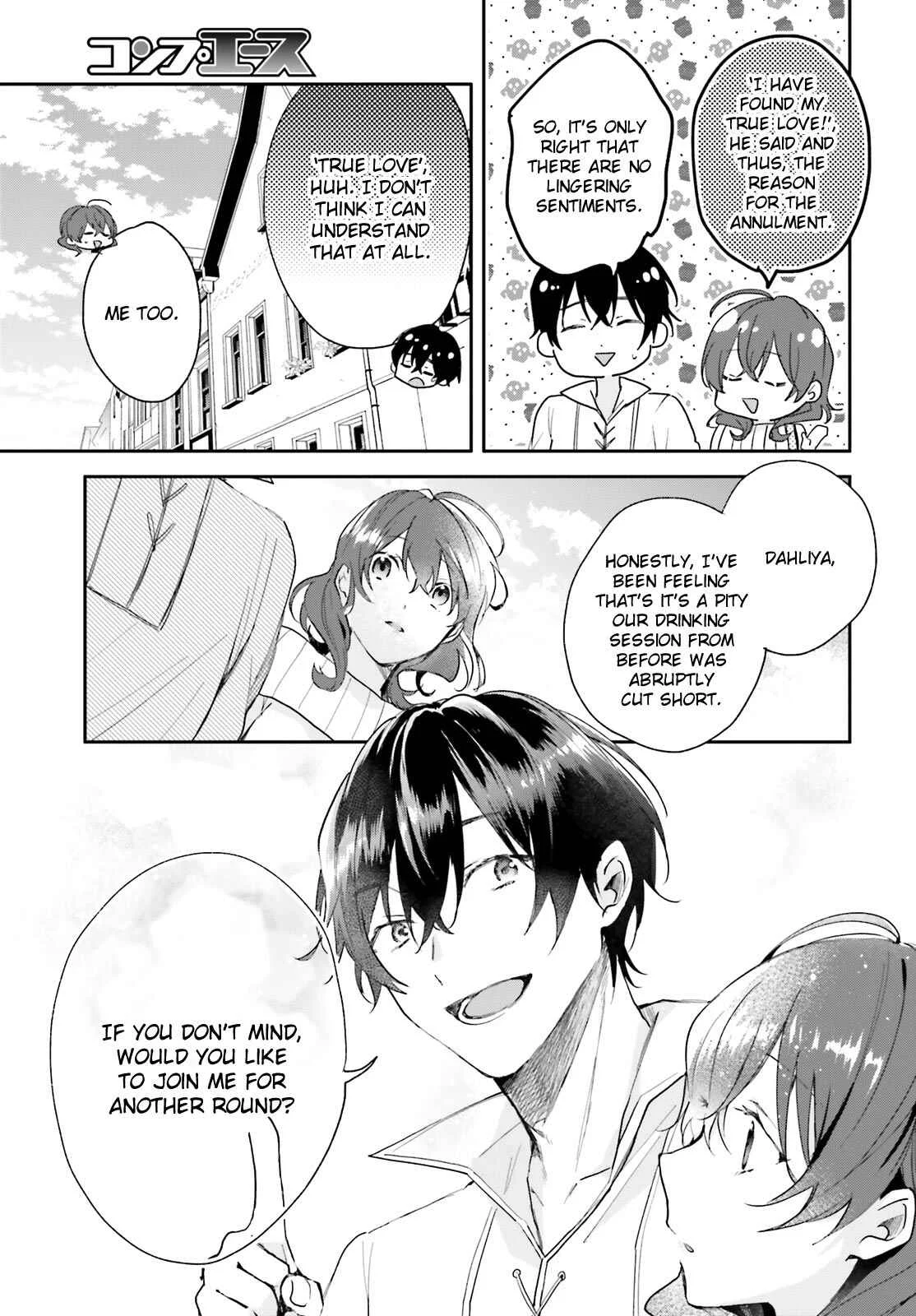 Madougushi Dahliya wa Utsumukanai: Kyou Kara Jiyuu na Shokunin Life Chapter 5 - Page 32