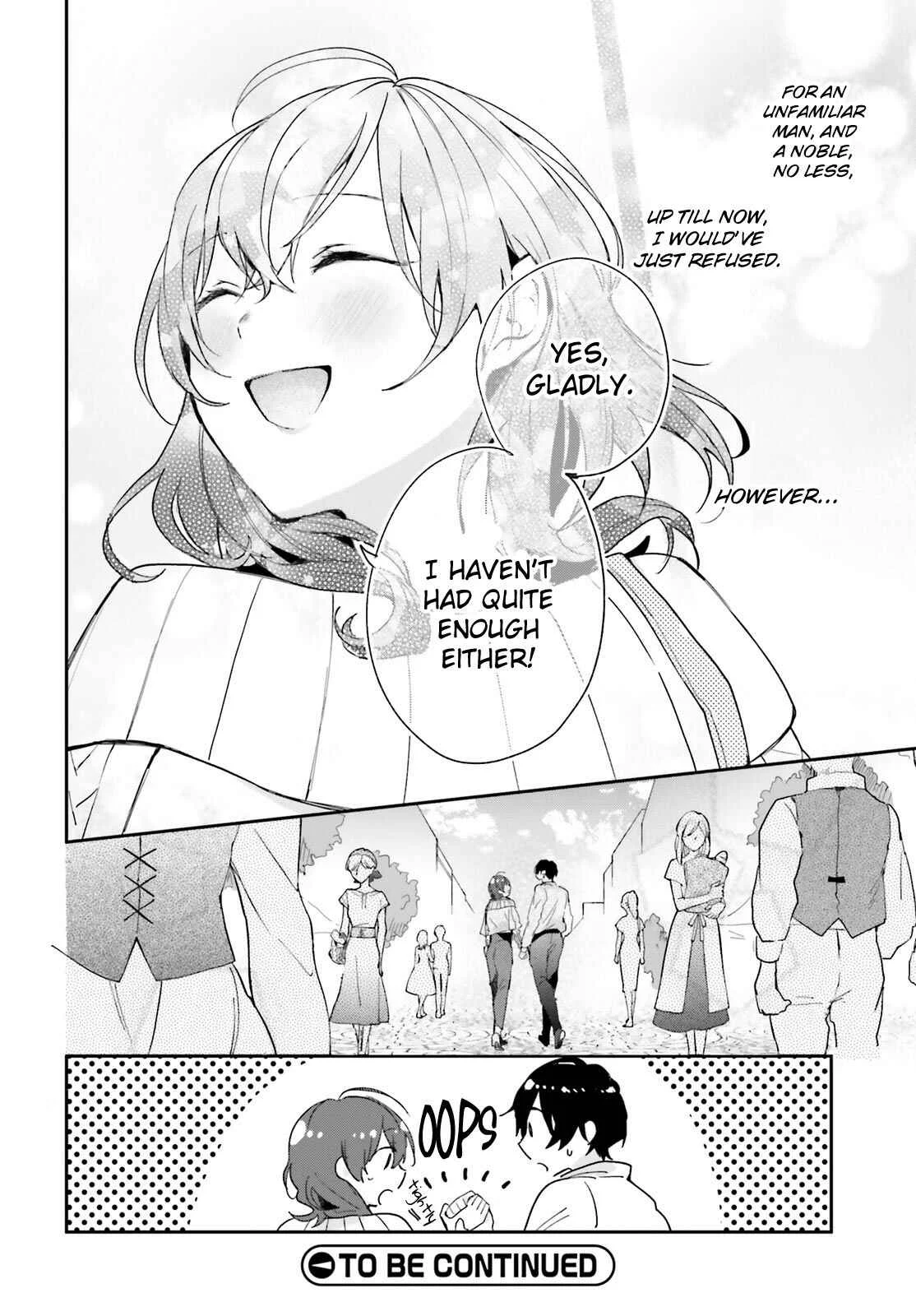 Madougushi Dahliya wa Utsumukanai: Kyou Kara Jiyuu na Shokunin Life Chapter 5 - Page 33