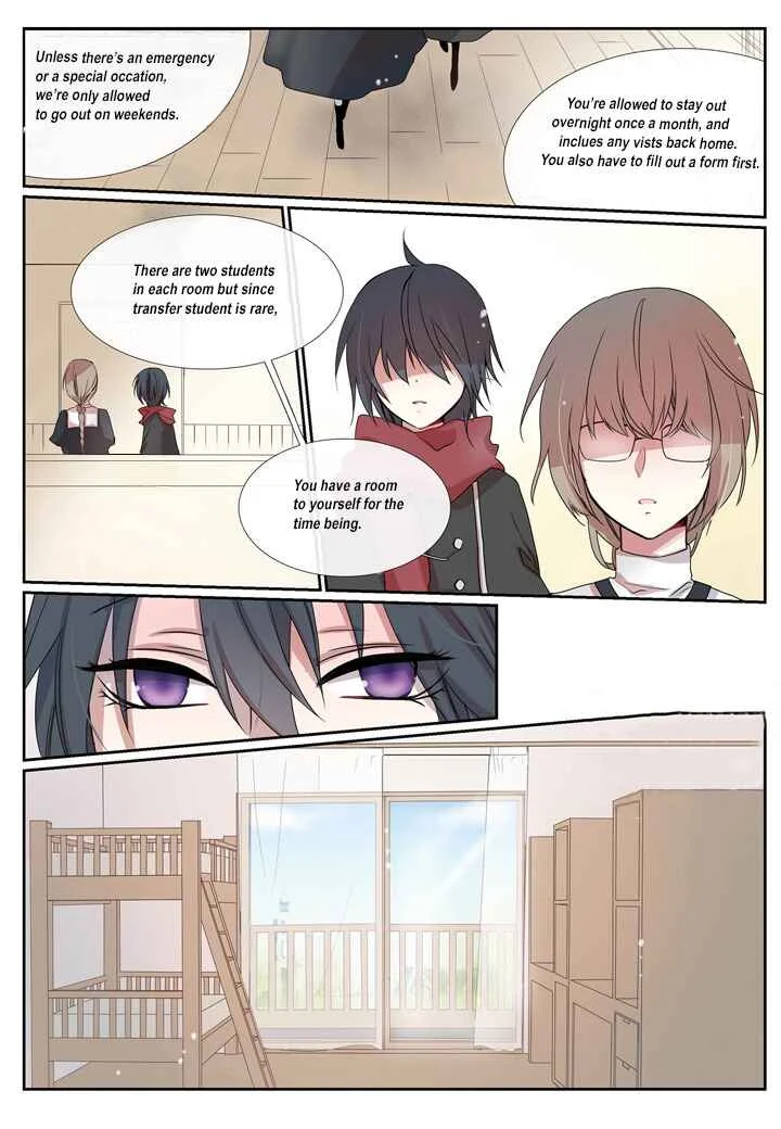 Maenbal ui Nina Chapter 1 - Page 4