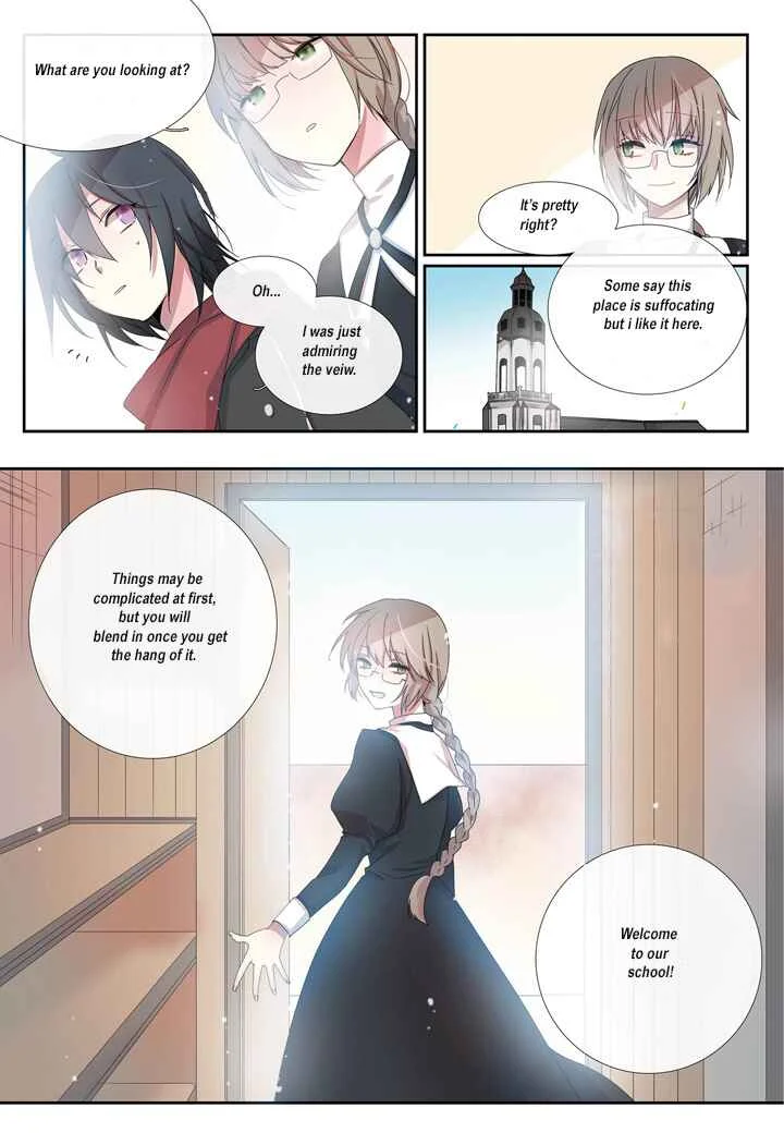 Maenbal ui Nina Chapter 1 - Page 7