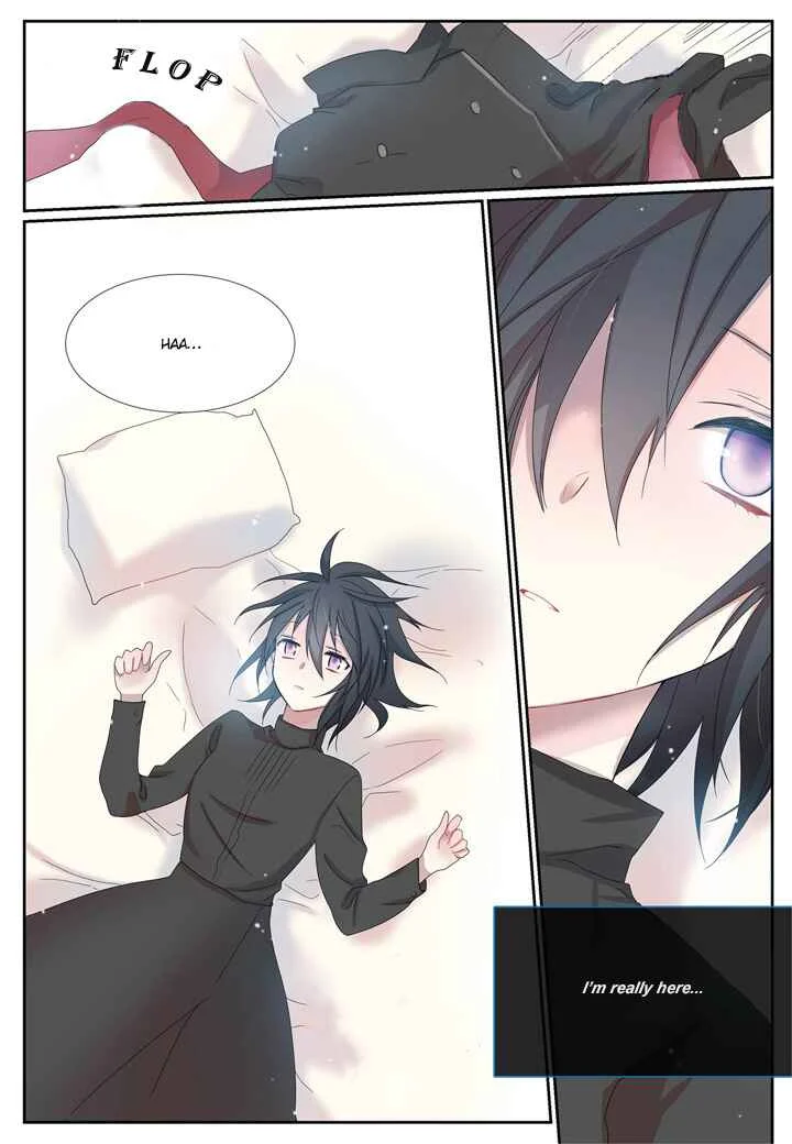 Maenbal ui Nina Chapter 1 - Page 8