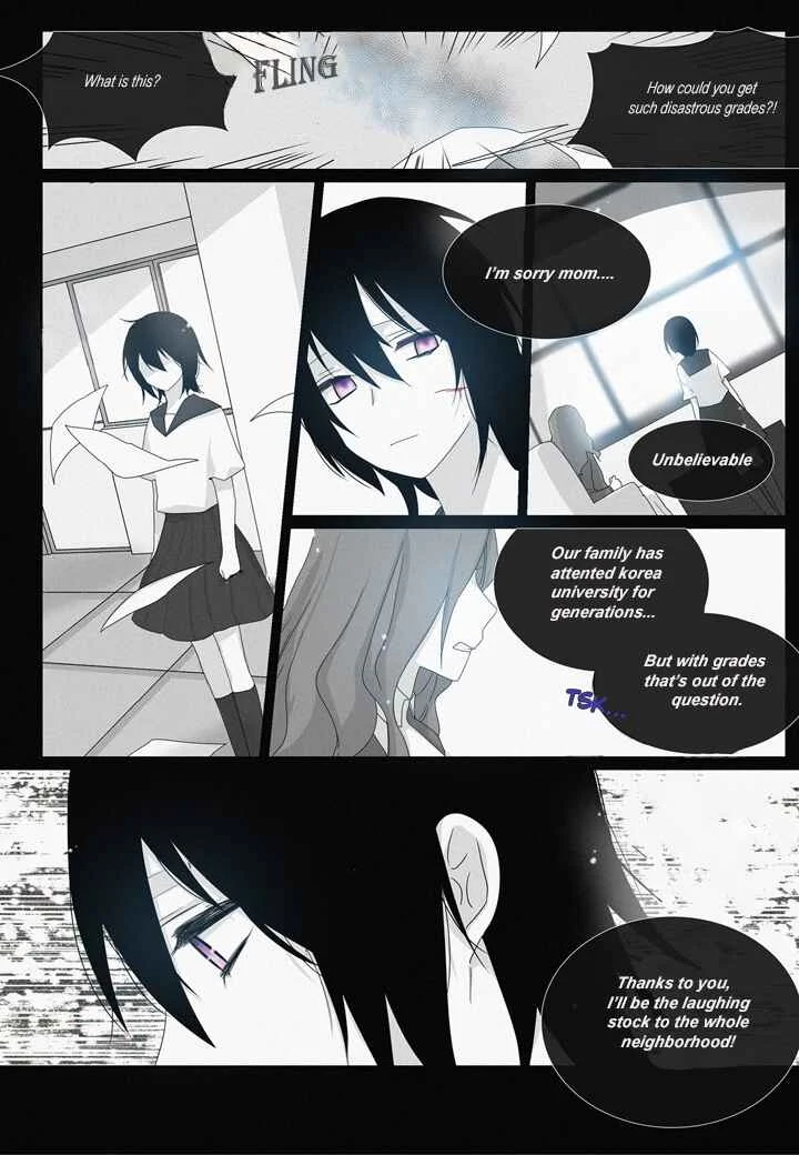 Maenbal ui Nina Chapter 1 - Page 9