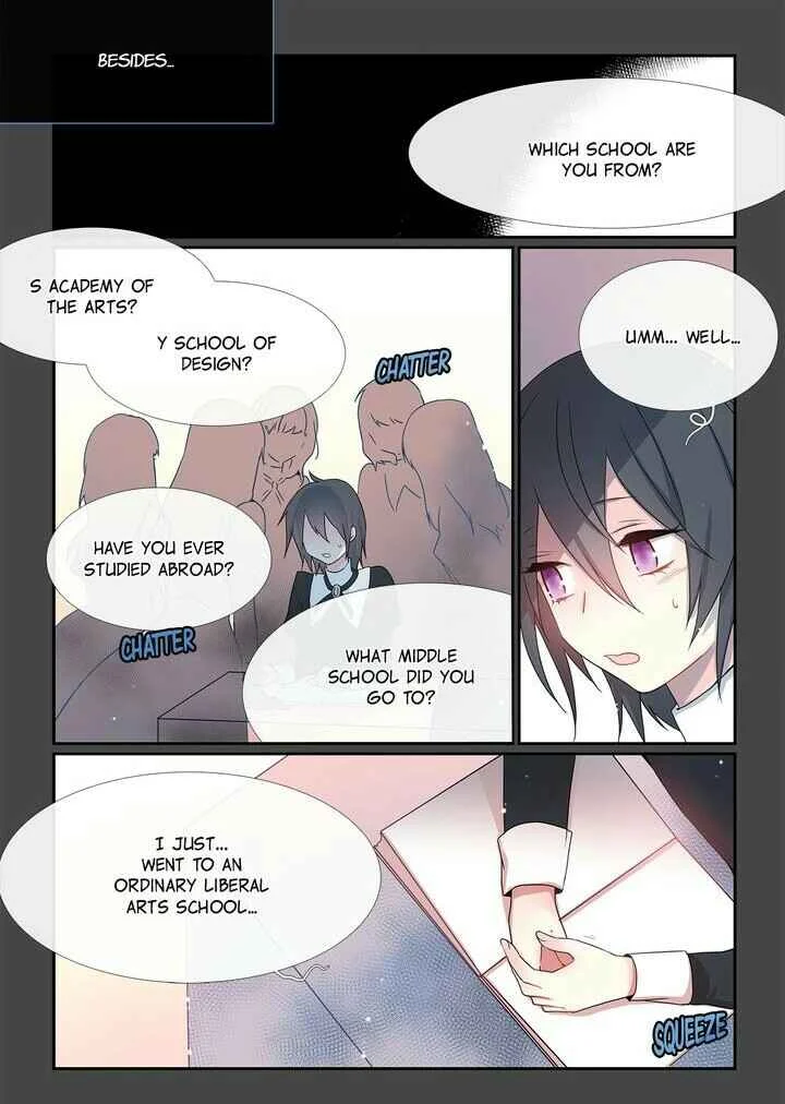 Maenbal ui Nina Chapter 2 - Page 4