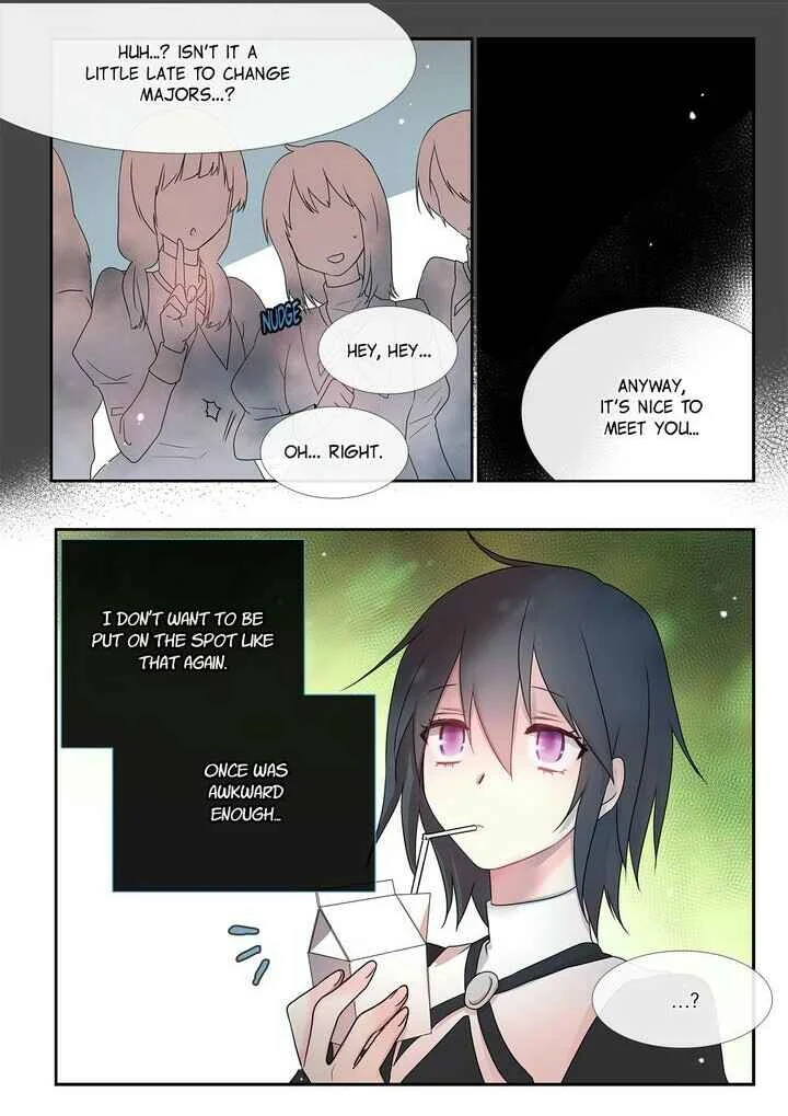Maenbal ui Nina Chapter 2 - Page 6
